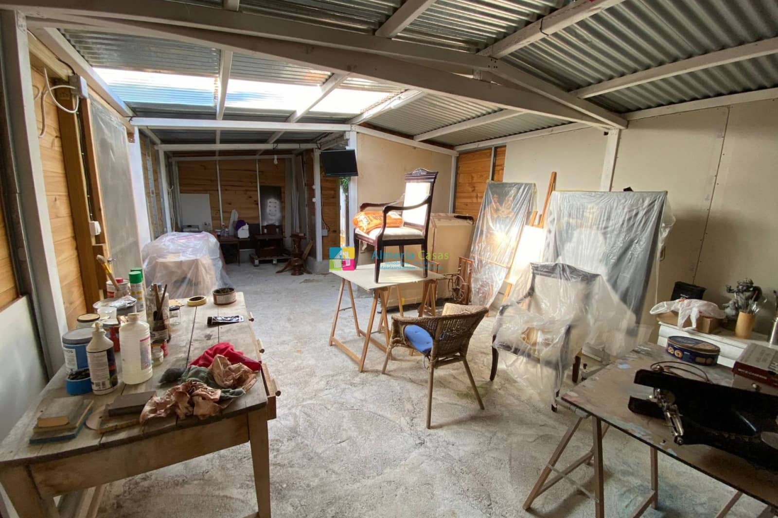 5 soveværelse Finca/Landehus til salg i Olula del Rio - € 300.000 (Ref: 8555192)