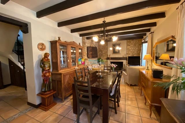 5 soveværelse Finca/Landehus til salg i Olula del Río - € 300.000 (Ref: 8555192)