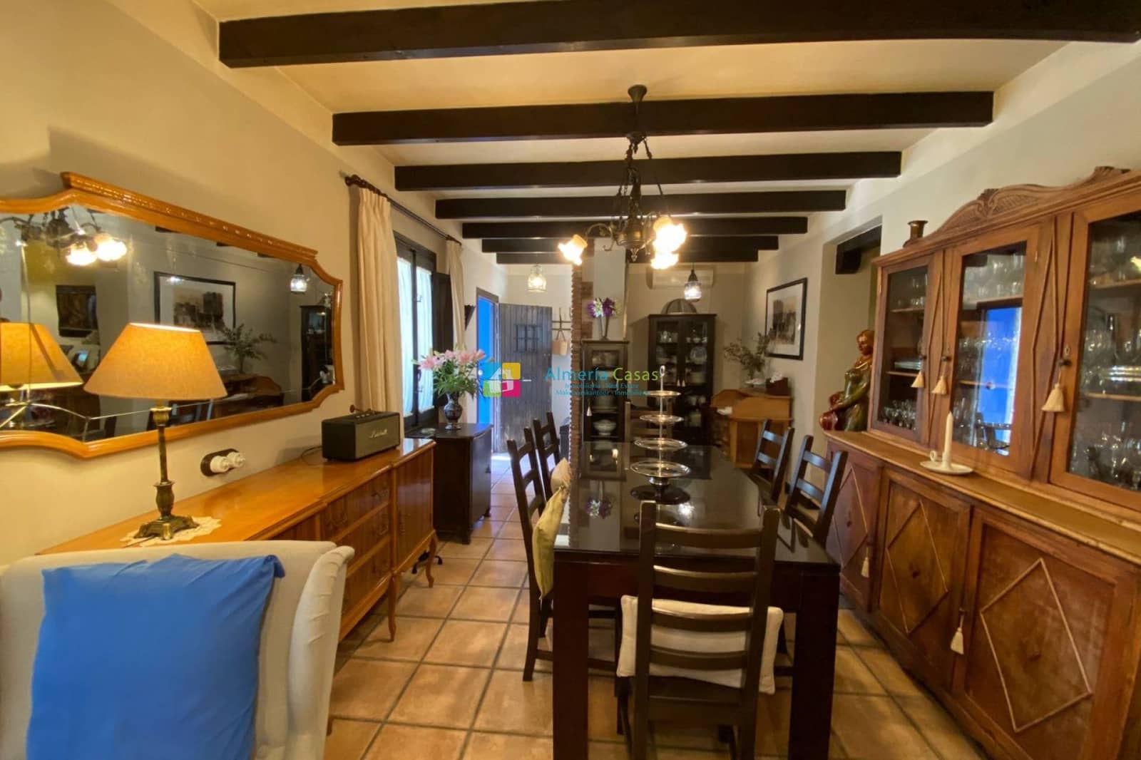 5 soveværelse Finca/Landehus til salg i Olula del Rio - € 300.000 (Ref: 8555192)