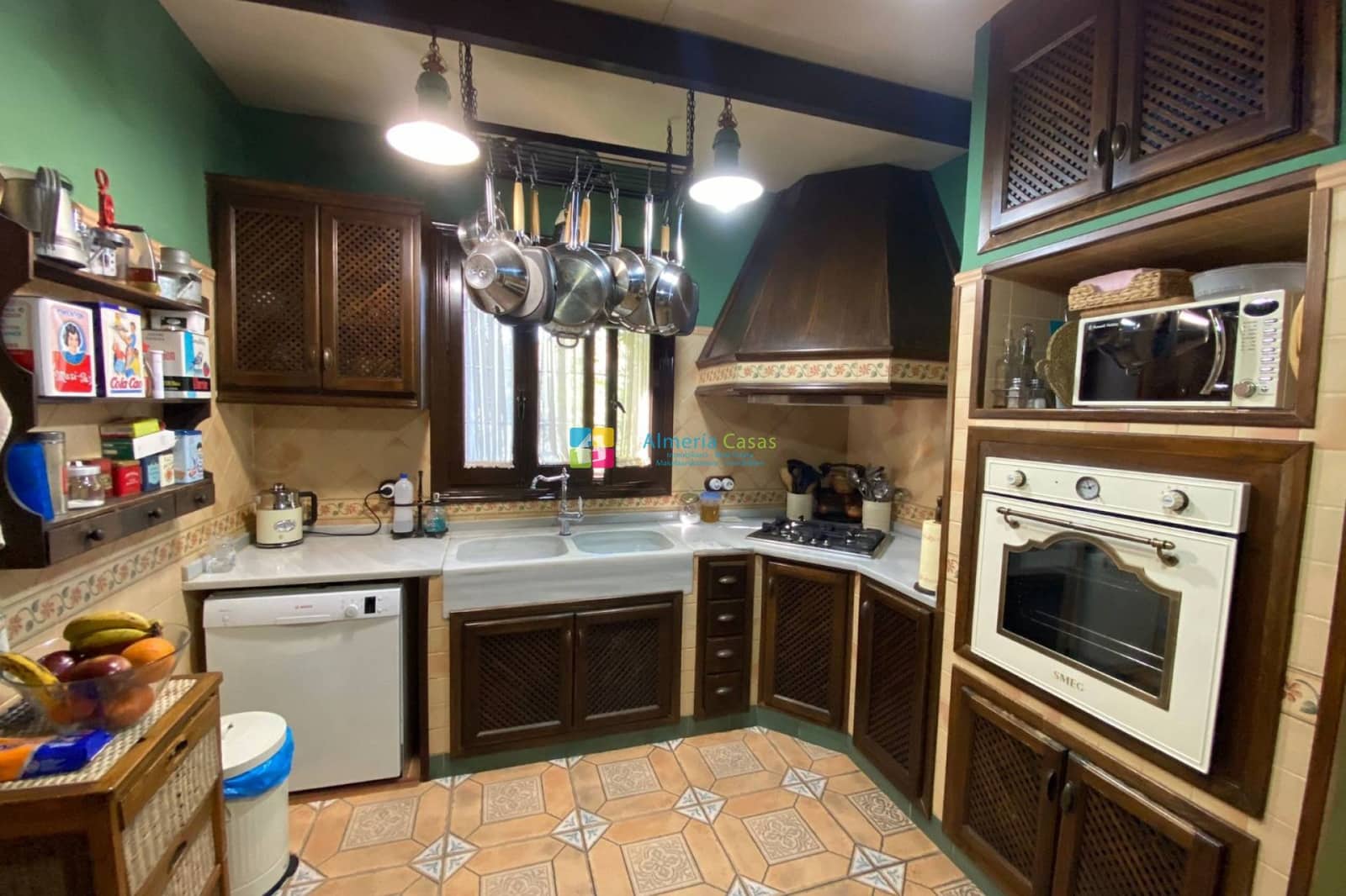 5 soveværelse Finca/Landehus til salg i Olula del Rio - € 300.000 (Ref: 8555192)