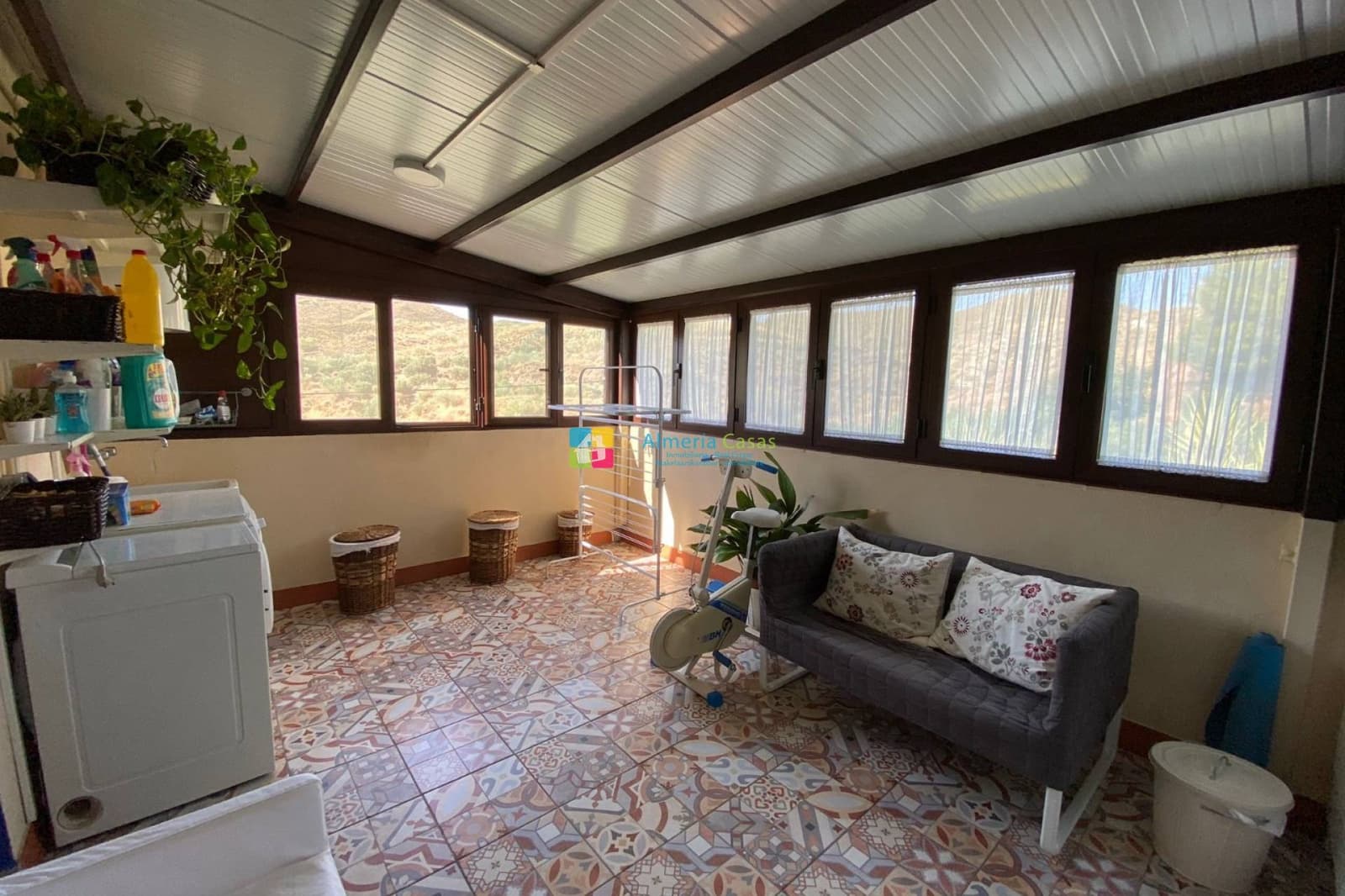 5 soveværelse Finca/Landehus til salg i Olula del Rio - € 300.000 (Ref: 8555192)