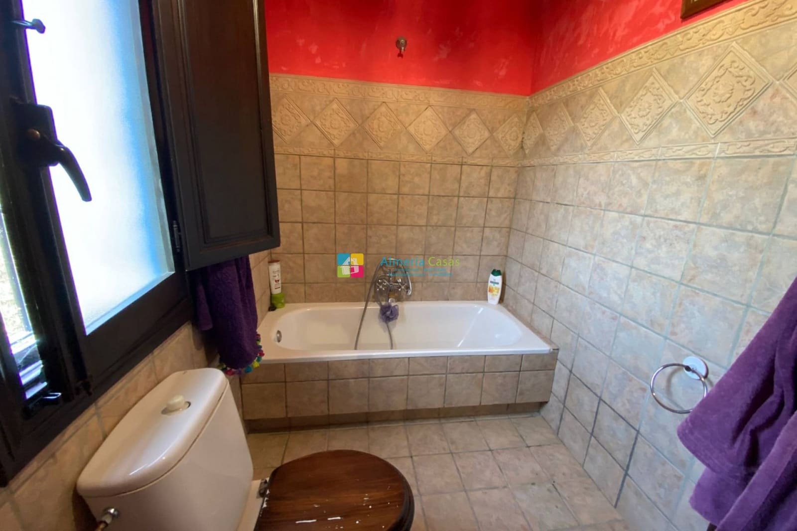 5 soveværelse Finca/Landehus til salg i Olula del Rio - € 300.000 (Ref: 8555192)