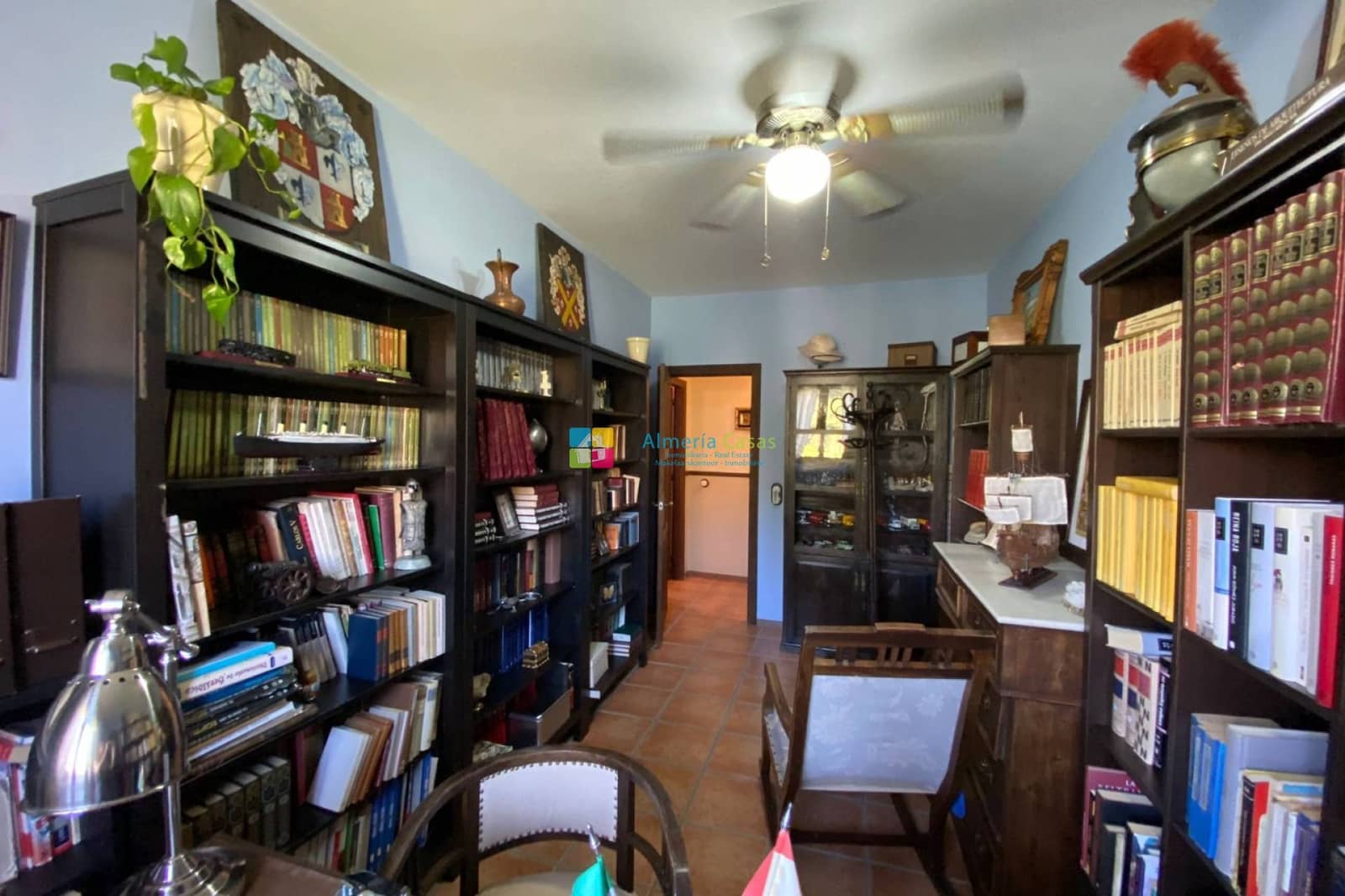 5 soveværelse Finca/Landehus til salg i Olula del Rio - € 300.000 (Ref: 8555192)