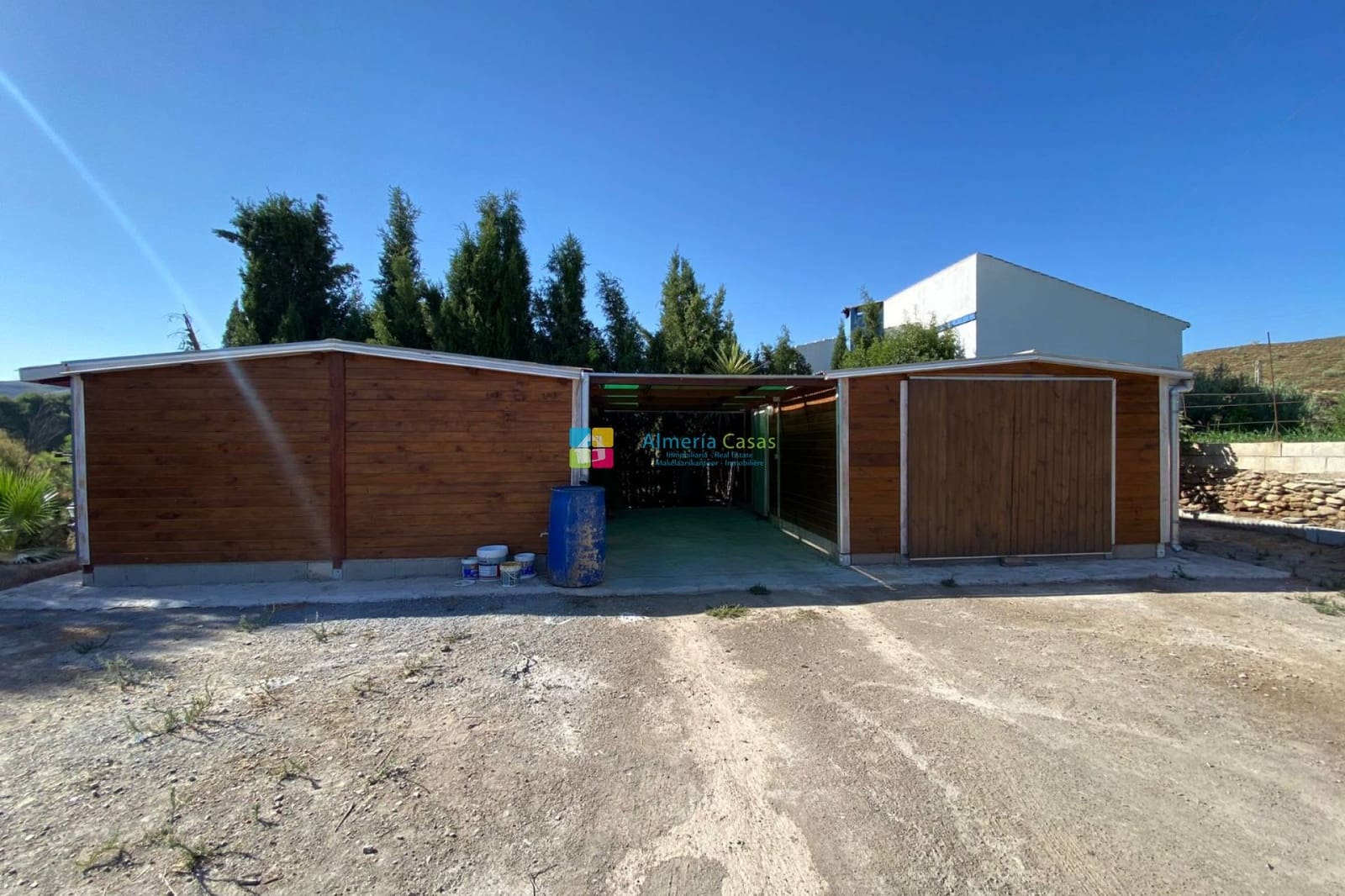 5 soveværelse Finca/Landehus til salg i Olula del Rio - € 300.000 (Ref: 8555192)