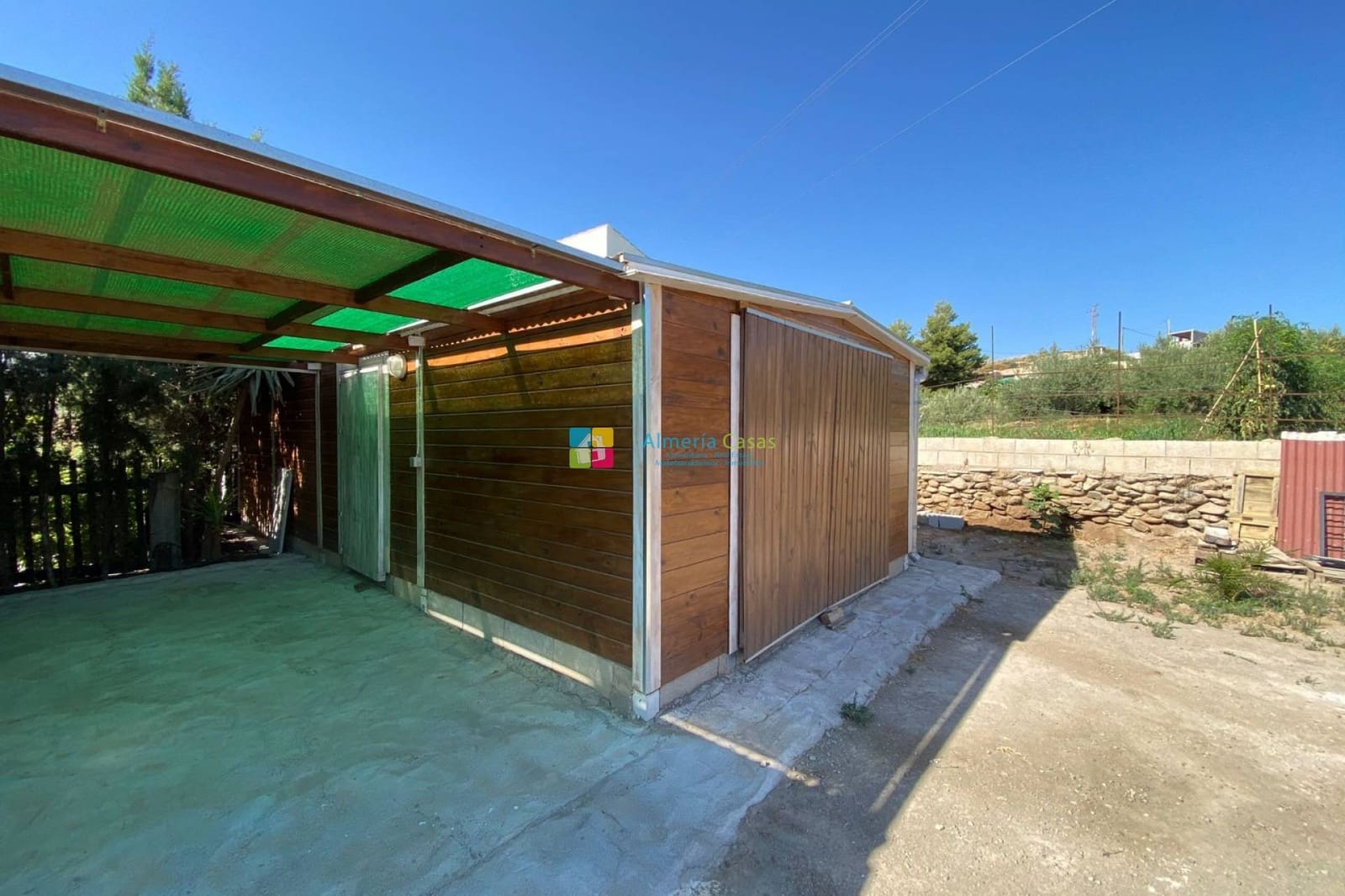 5 soveværelse Finca/Landehus til salg i Olula del Rio - € 300.000 (Ref: 8555192)