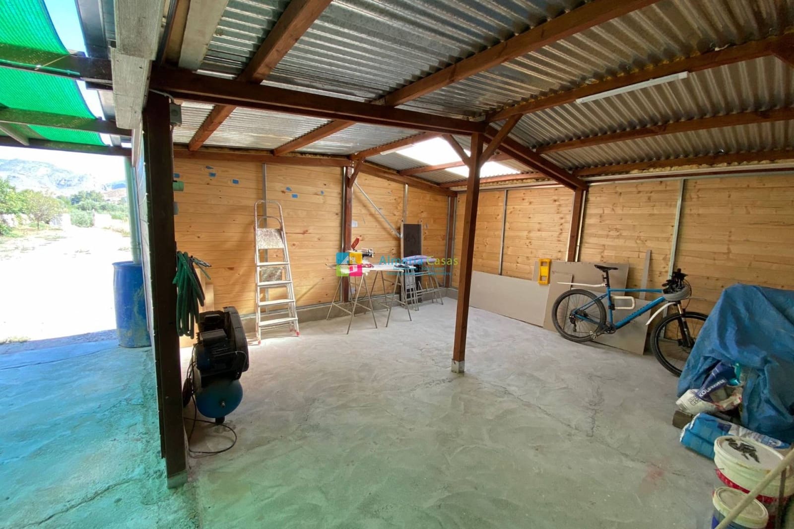 5 soveværelse Finca/Landehus til salg i Olula del Rio - € 300.000 (Ref: 8555192)