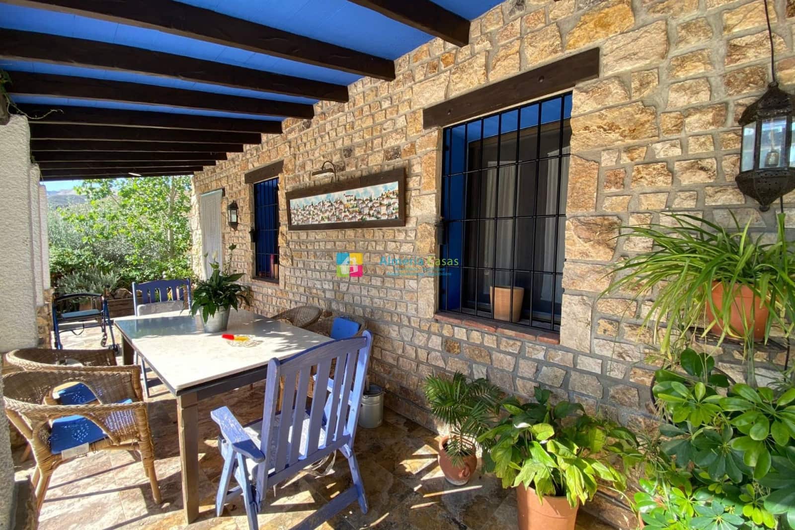 5 soveværelse Finca/Landehus til salg i Olula del Rio - € 300.000 (Ref: 8555192)