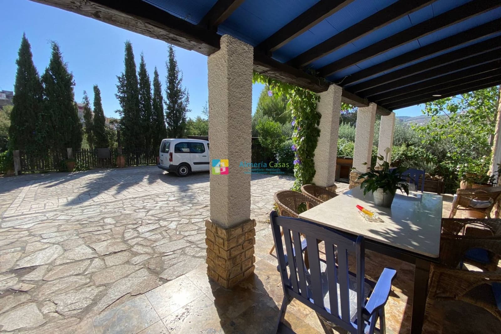 5 soveværelse Finca/Landehus til salg i Olula del Rio - € 300.000 (Ref: 8555192)