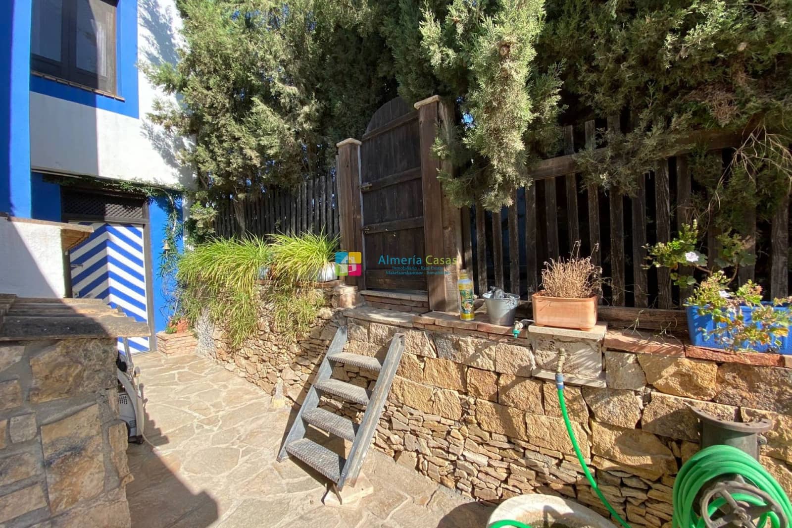 5 soveværelse Finca/Landehus til salg i Olula del Rio - € 300.000 (Ref: 8555192)