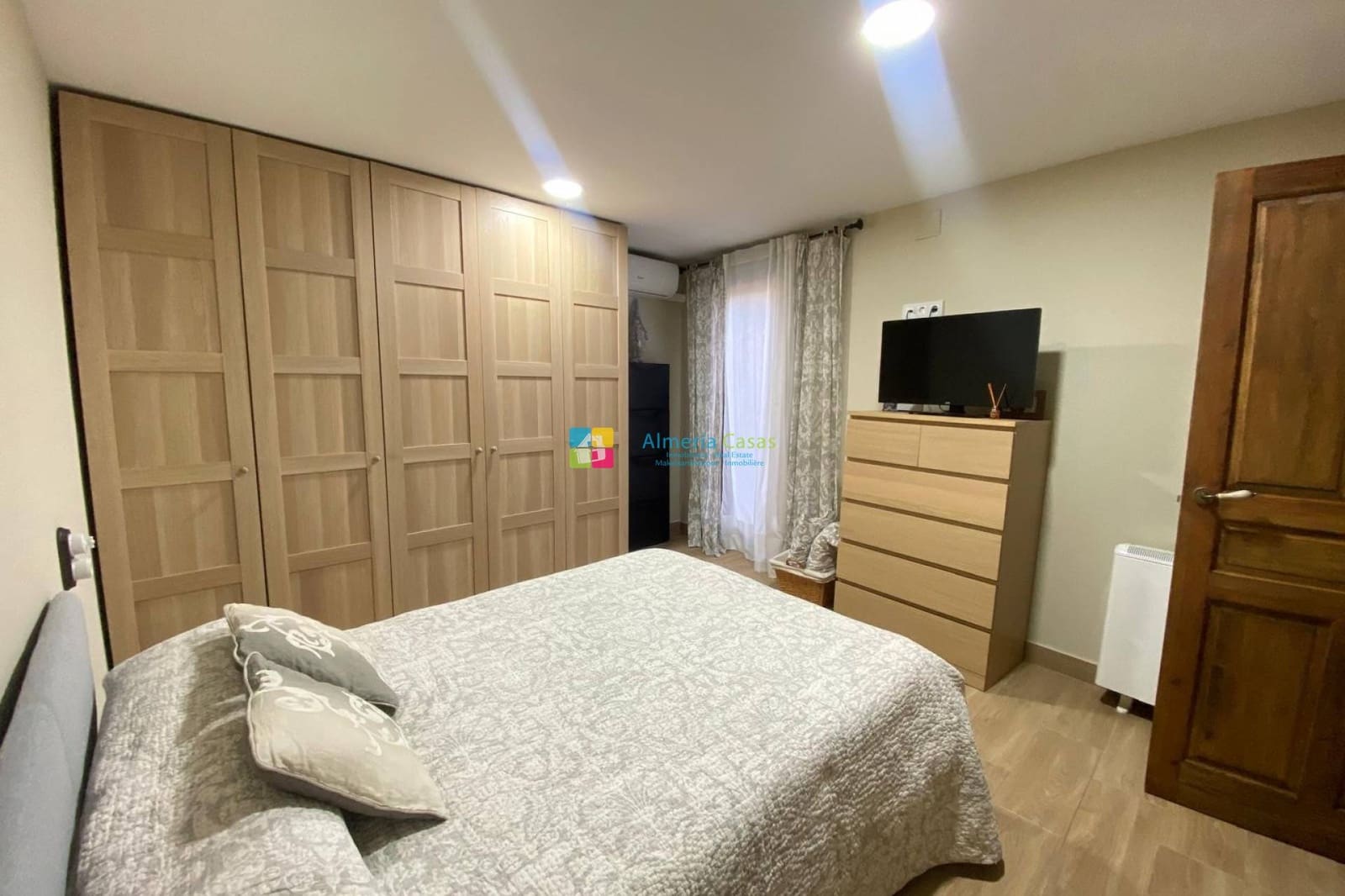 5 soveværelse Finca/Landehus til salg i Olula del Rio - € 300.000 (Ref: 8555192)