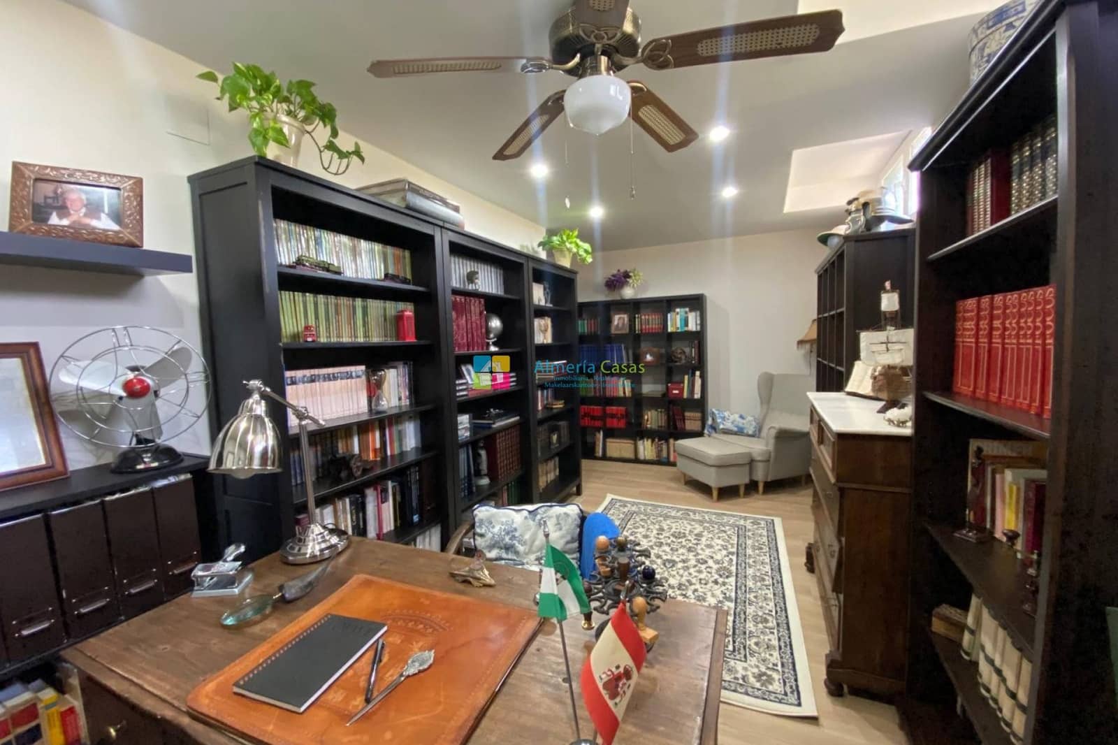 5 soveværelse Finca/Landehus til salg i Olula del Rio - € 300.000 (Ref: 8555192)