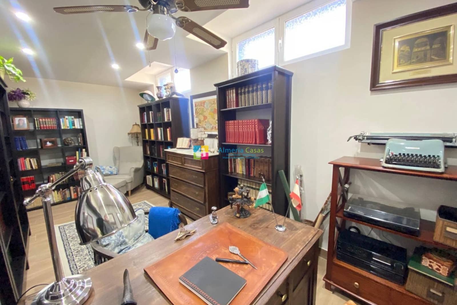 5 soveværelse Finca/Landehus til salg i Olula del Rio - € 300.000 (Ref: 8555192)