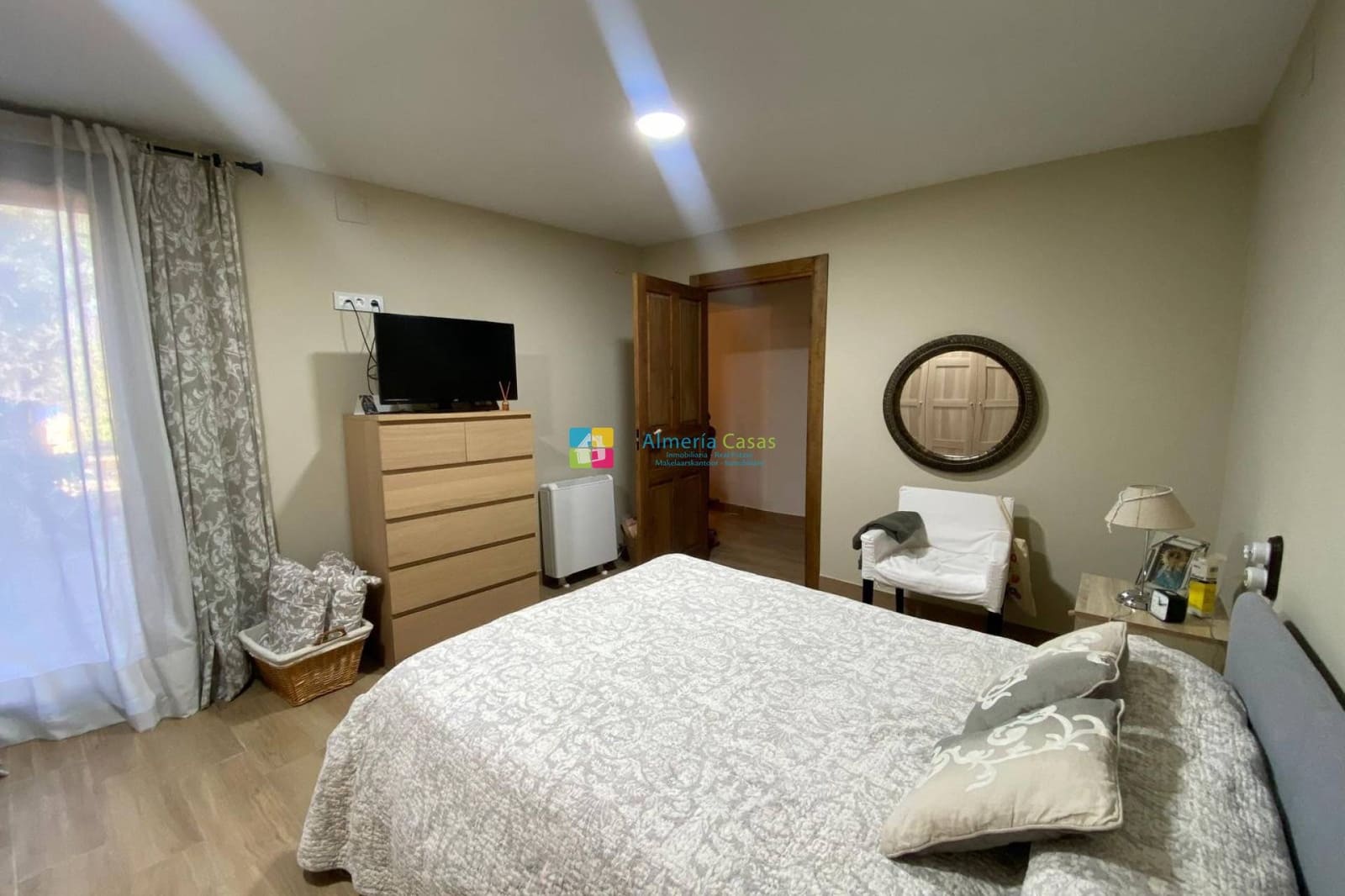 5 soveværelse Finca/Landehus til salg i Olula del Rio - € 300.000 (Ref: 8555192)