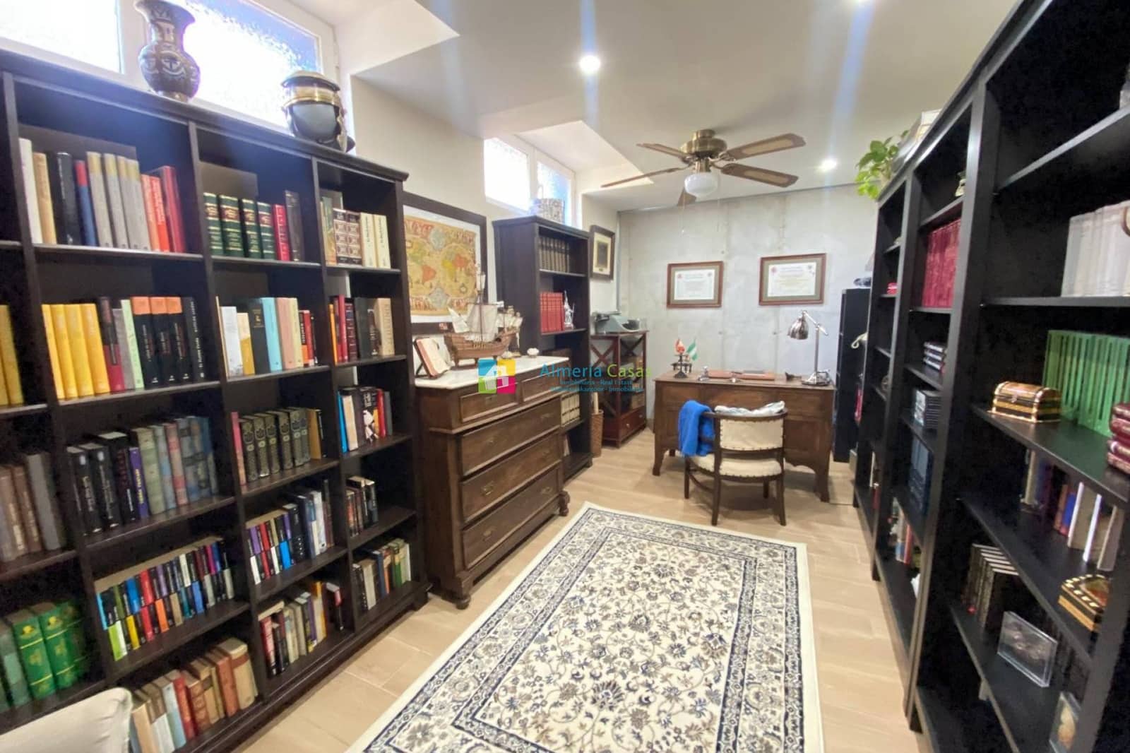 5 soveværelse Finca/Landehus til salg i Olula del Rio - € 300.000 (Ref: 8555192)