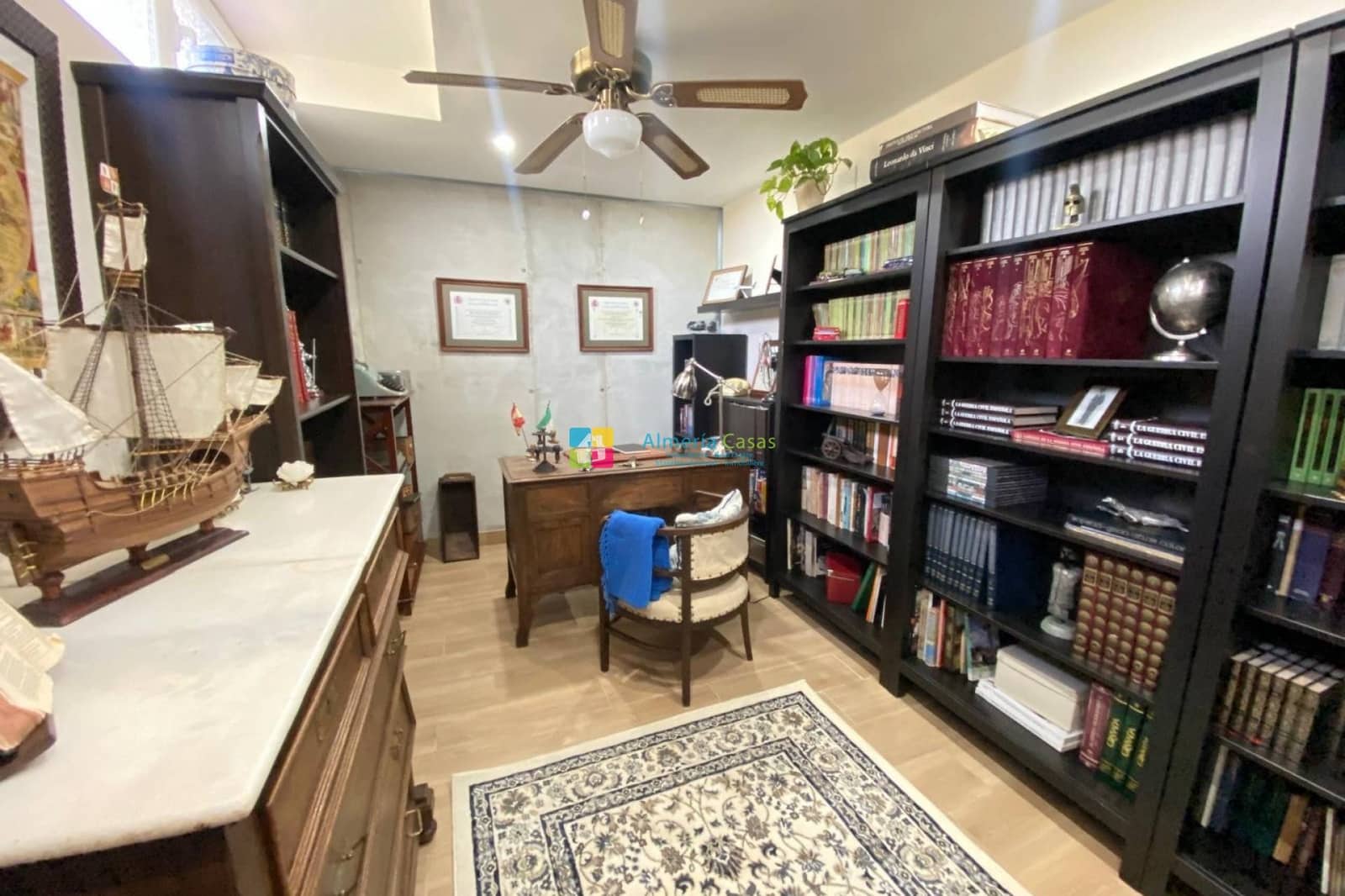 5 soveværelse Finca/Landehus til salg i Olula del Rio - € 300.000 (Ref: 8555192)