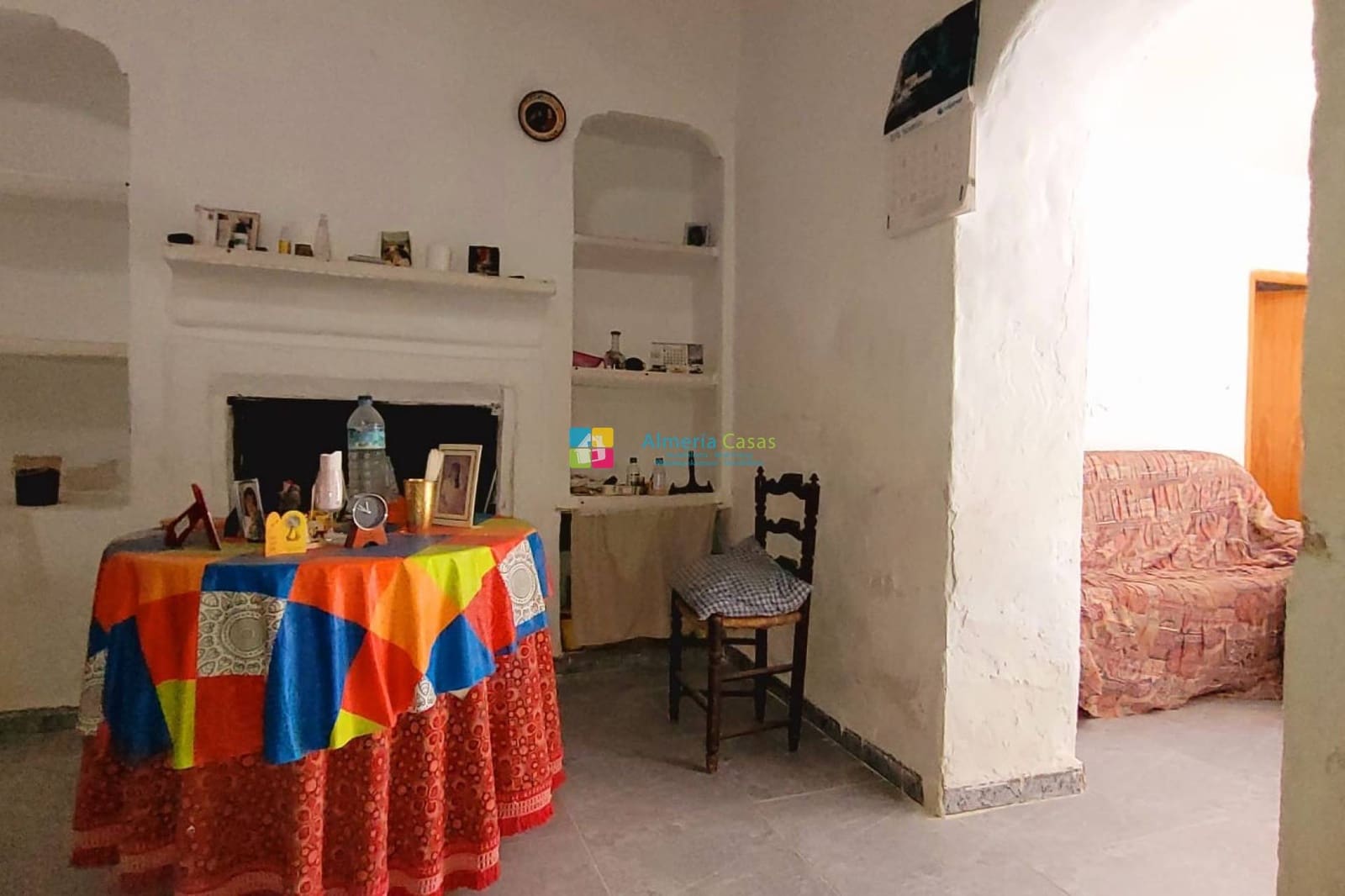 3 soveværelse Finca/Landehus til salg i Lubrin - € 70.000 (Ref: 8584984)