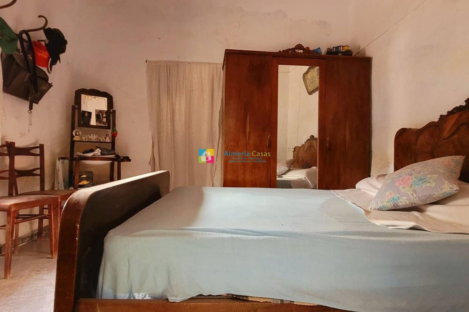 3 soveværelse Finca/Landehus til salg i Lubrin - € 70.000 (Ref: 8584984)