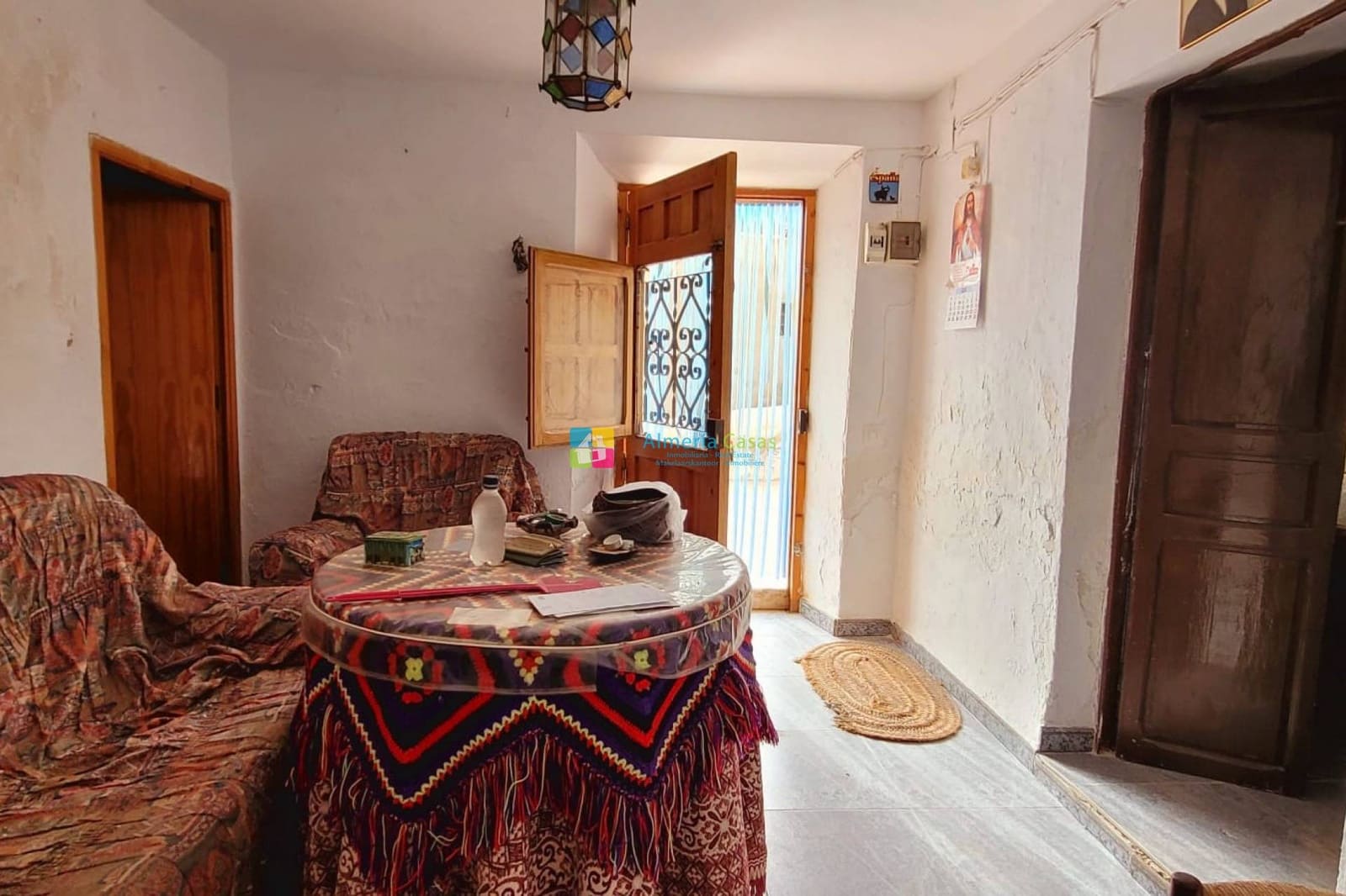 3 soveværelse Finca/Landehus til salg i Lubrin - € 70.000 (Ref: 8584984)