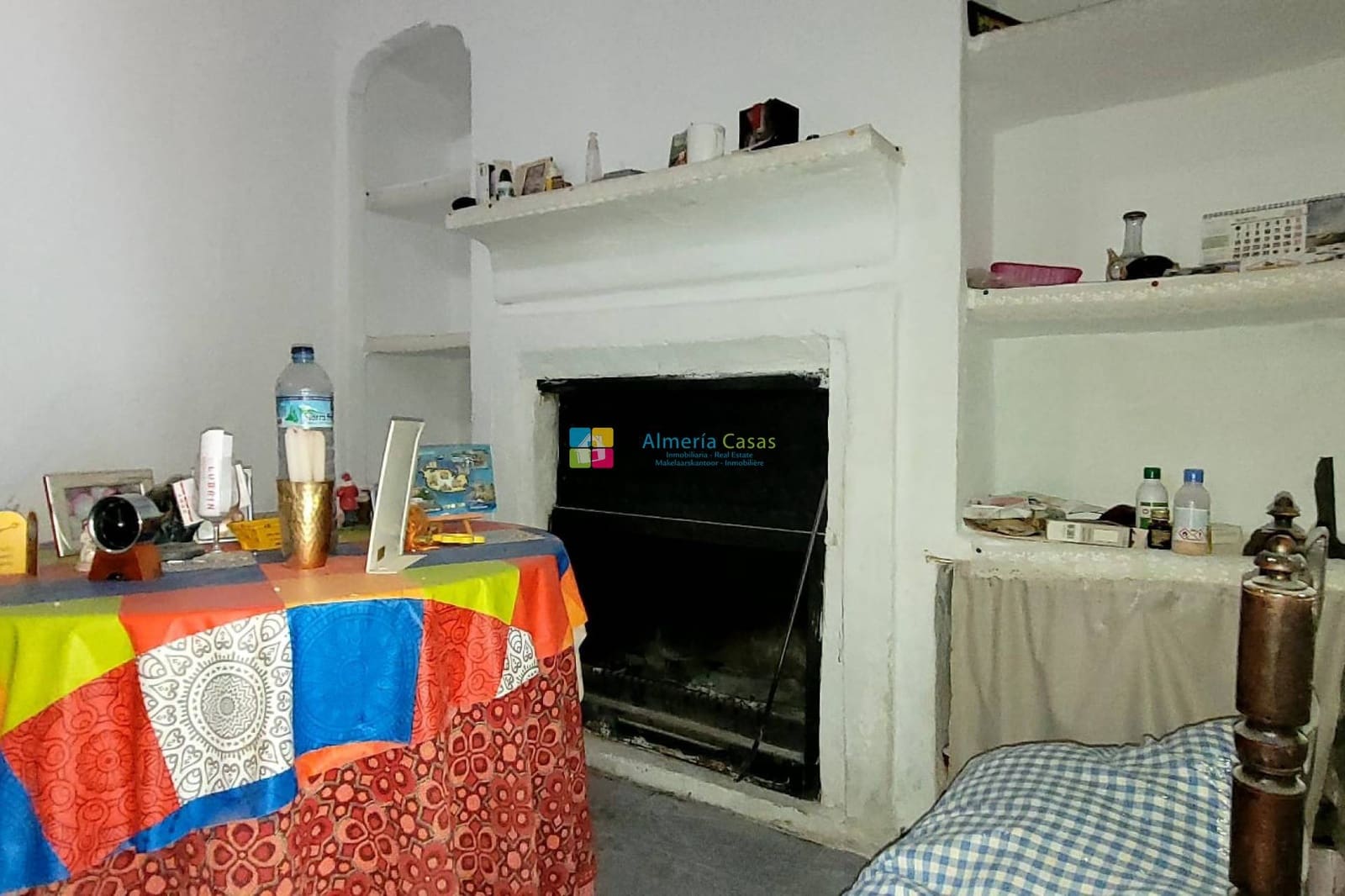 3 soveværelse Finca/Landehus til salg i Lubrin - € 70.000 (Ref: 8584984)