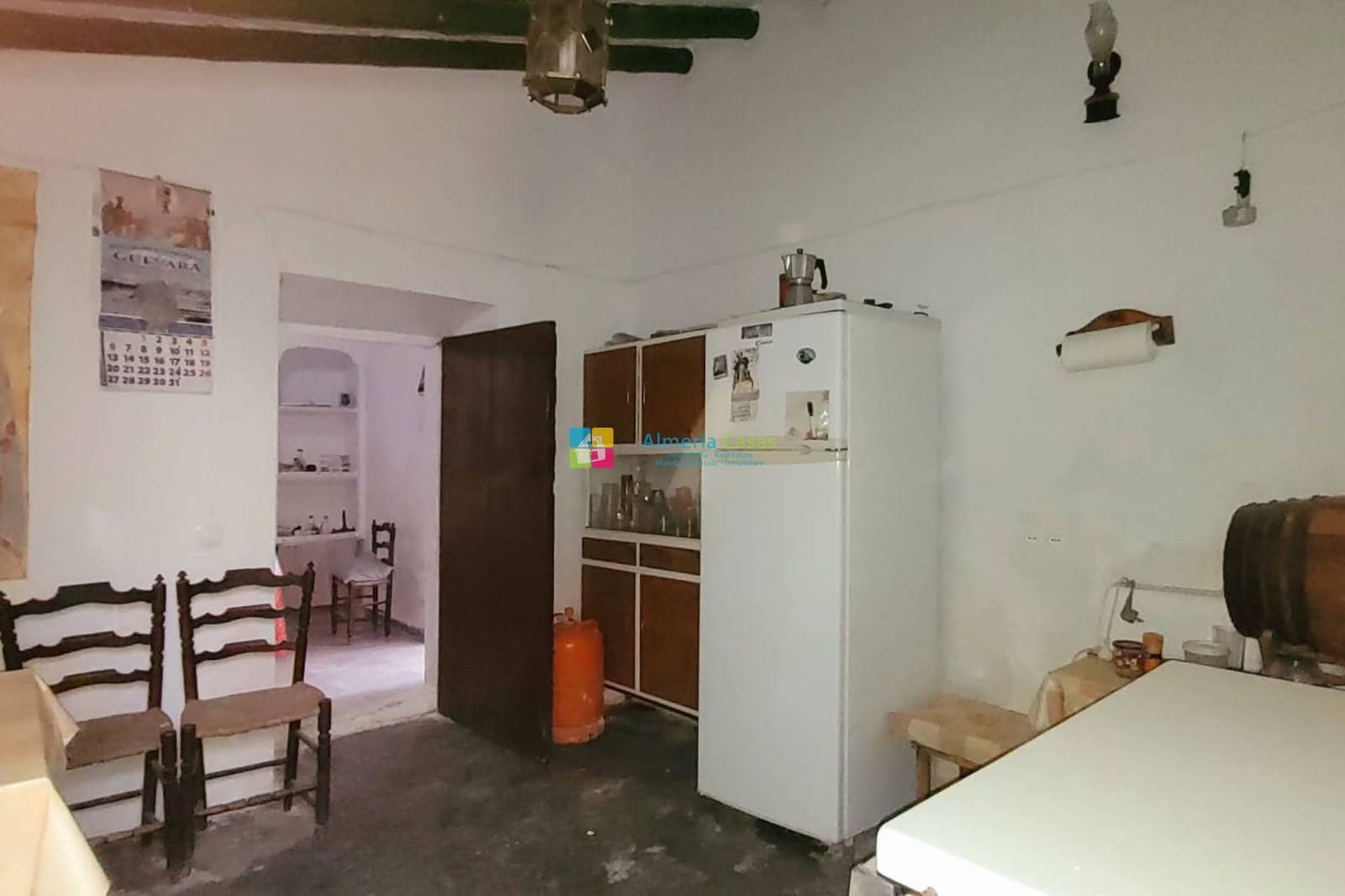 3 soveværelse Finca/Landehus til salg i Lubrin - € 70.000 (Ref: 8584984)