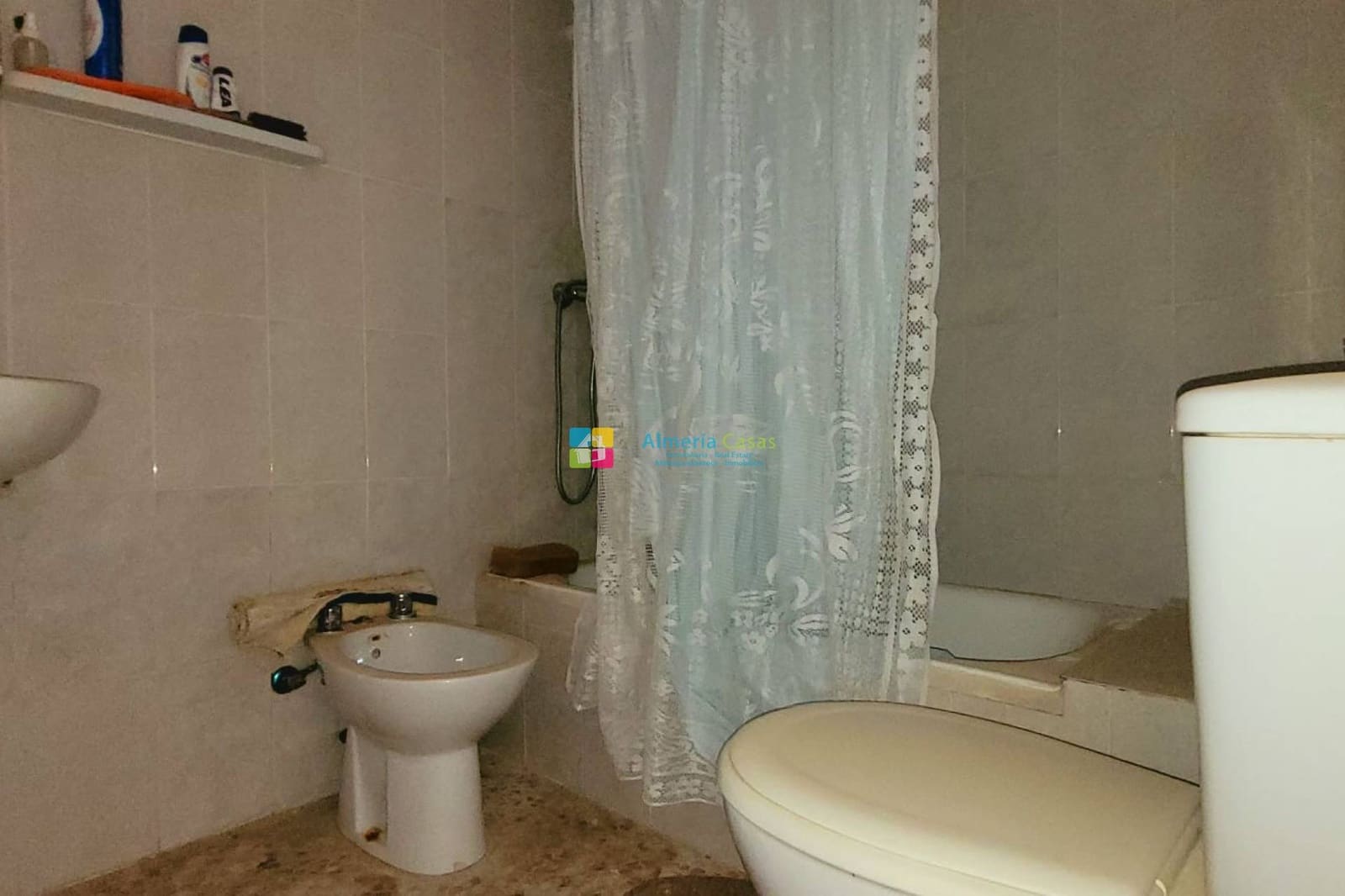 3 soveværelse Finca/Landehus til salg i Lubrin - € 70.000 (Ref: 8584984)