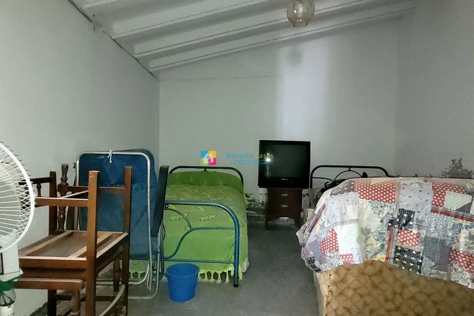 3 soveværelse Finca/Landehus til salg i Lubrin - € 70.000 (Ref: 8584984)