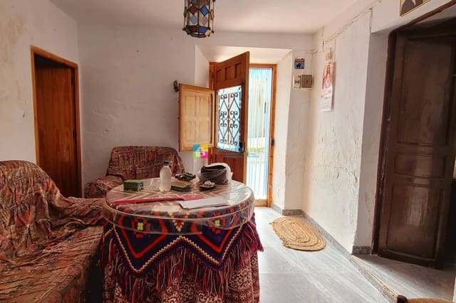 3 soveværelse Finca/Landehus til salg i Lubrín - € 70.000 (Ref: 8584984)