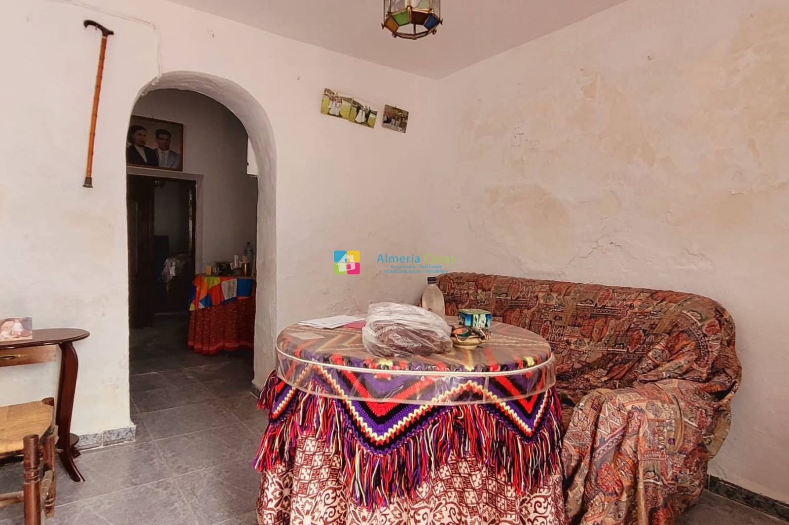 3 soveværelse Finca/Landehus til salg i Lubrin - € 70.000 (Ref: 8584984)