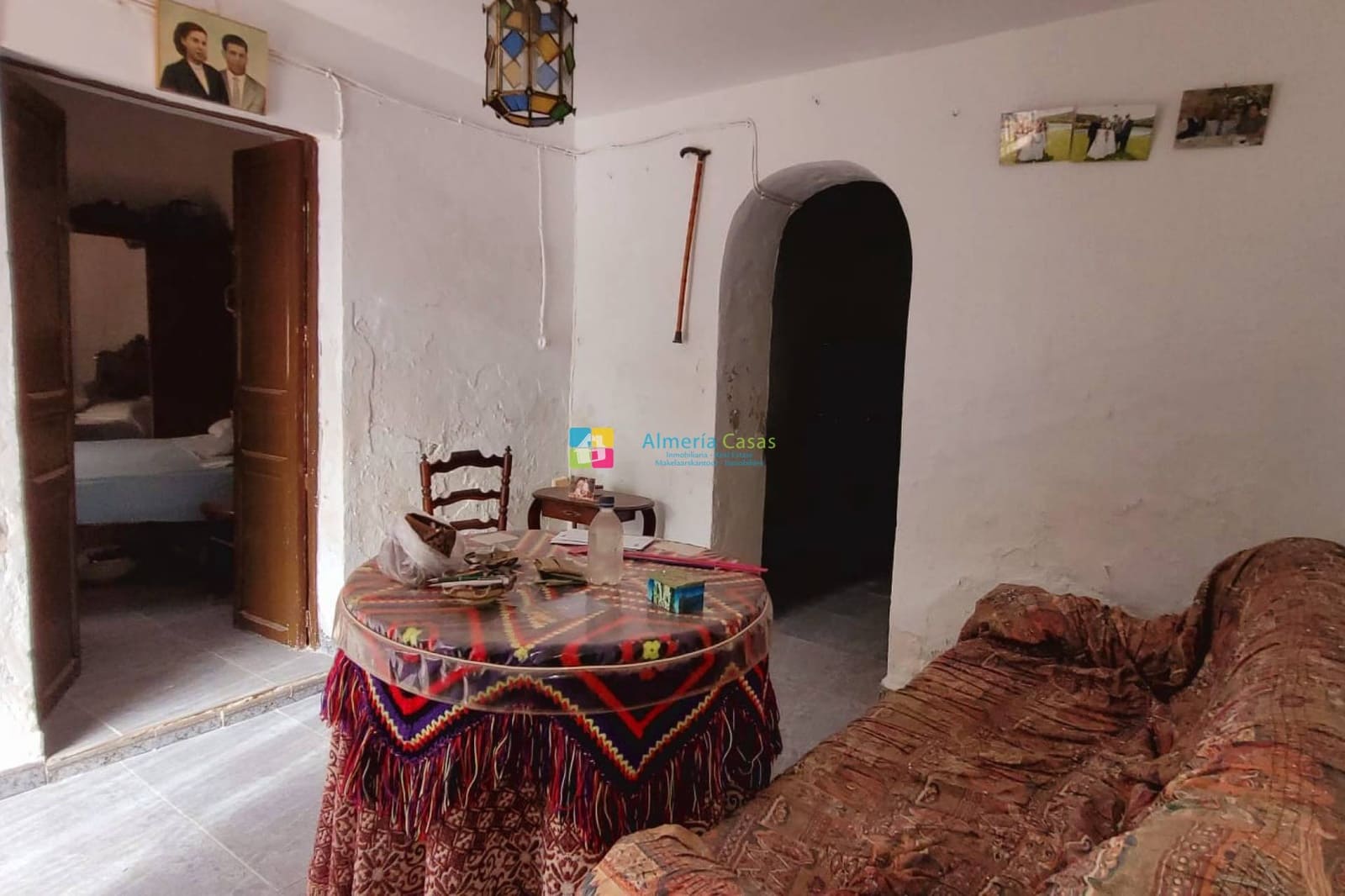 3 soveværelse Finca/Landehus til salg i Lubrin - € 70.000 (Ref: 8584984)