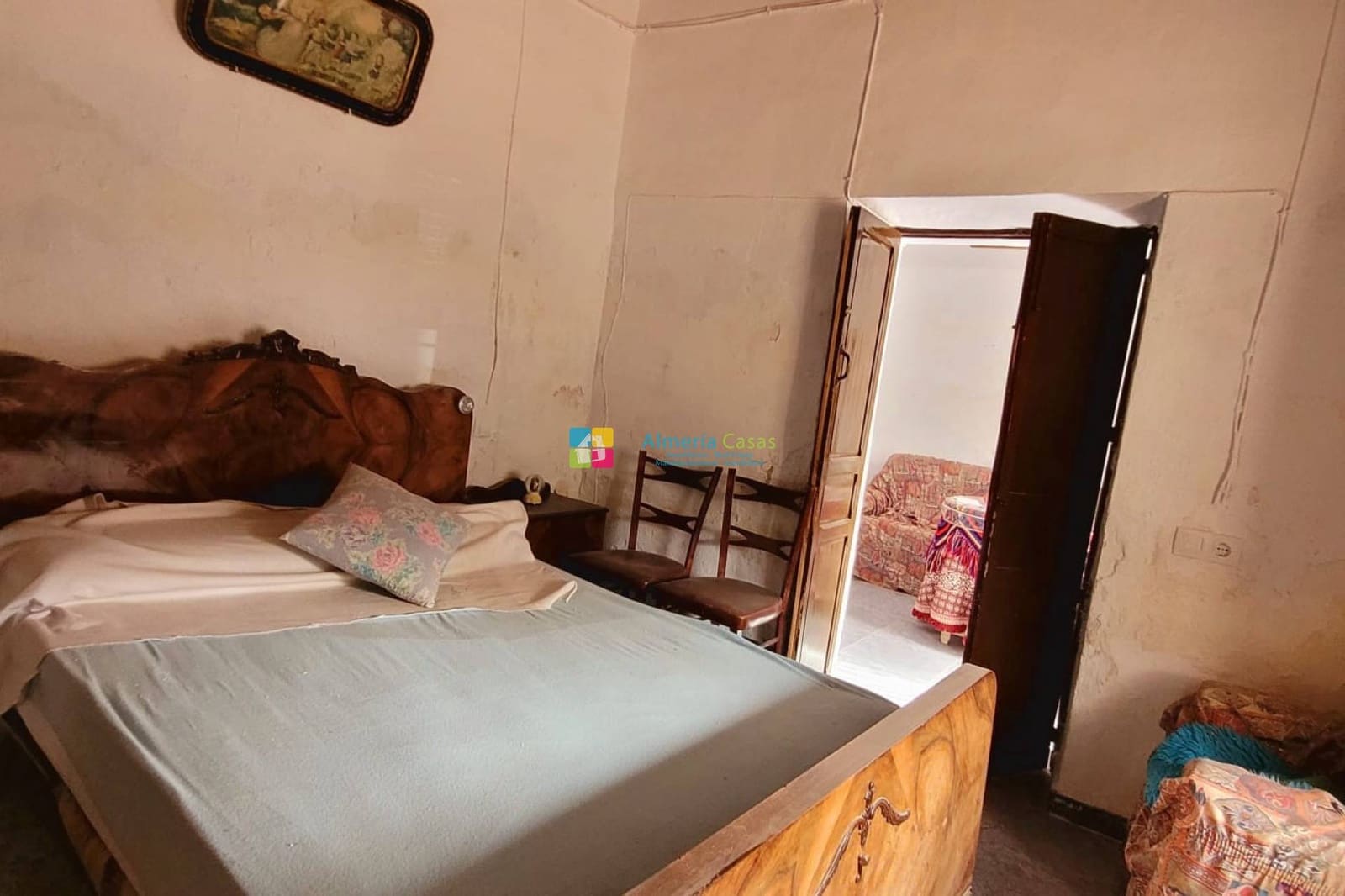 3 soveværelse Finca/Landehus til salg i Lubrin - € 70.000 (Ref: 8584984)