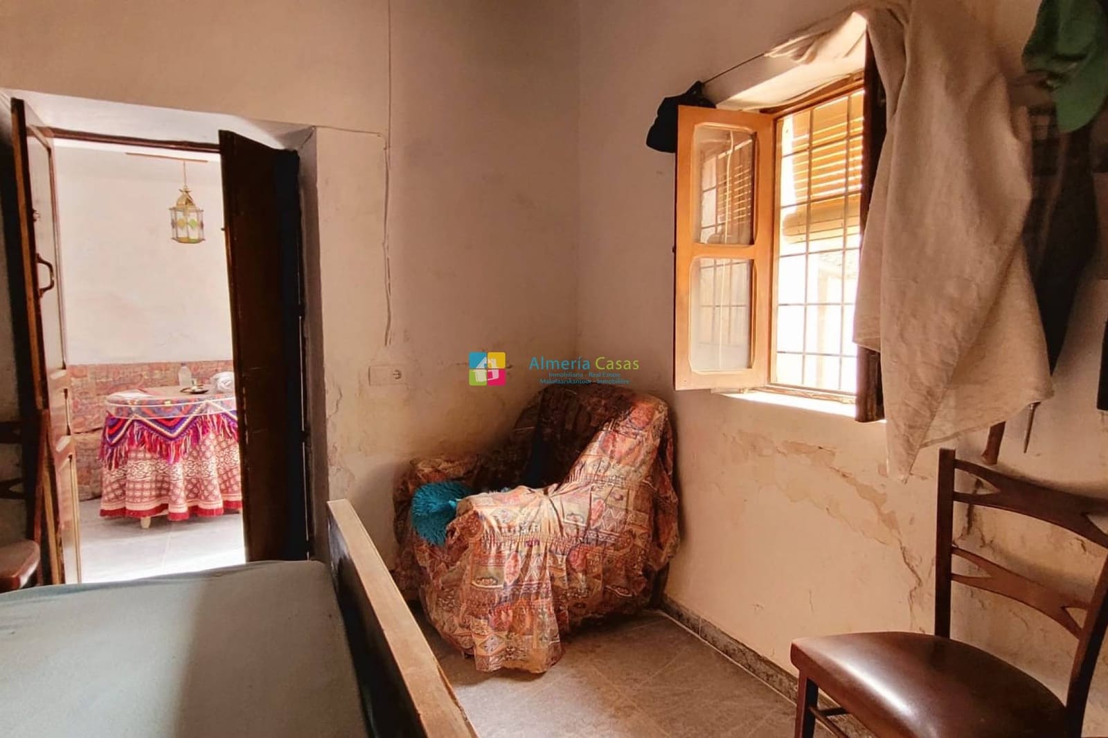 3 soveværelse Finca/Landehus til salg i Lubrin - € 70.000 (Ref: 8584984)