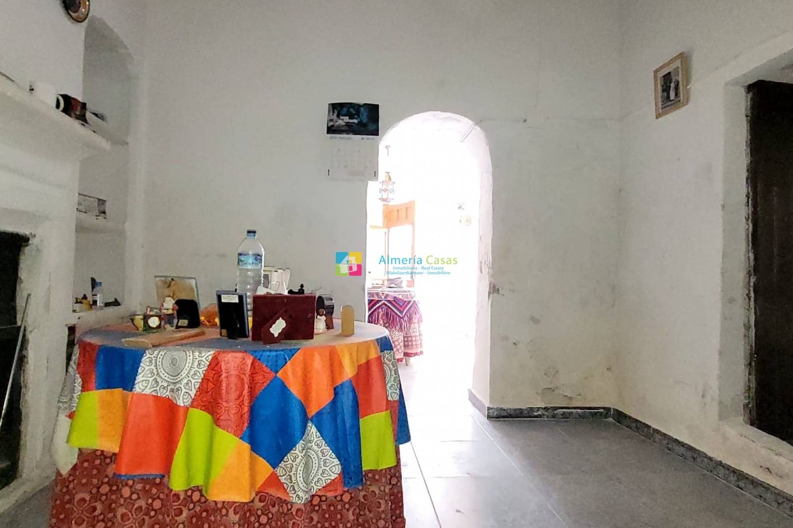 3 soveværelse Finca/Landehus til salg i Lubrin - € 70.000 (Ref: 8584984)