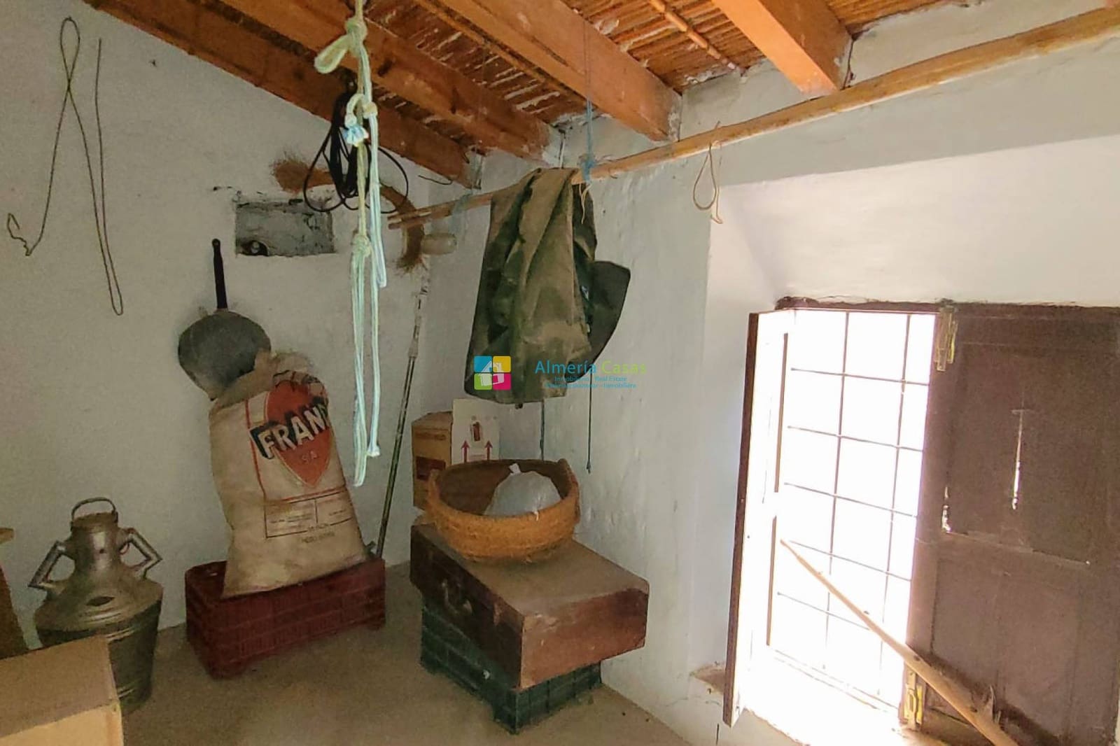 3 soveværelse Finca/Landehus til salg i Lubrin - € 70.000 (Ref: 8584984)