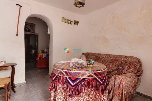 3 soveværelse Finca/Landehus til salg i Lubrín - € 70.000 (Ref: 8584984)