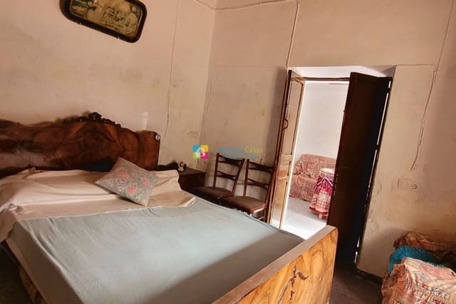 3 soveværelse Finca/Landehus til salg i Lubrín - € 70.000 (Ref: 8584984)