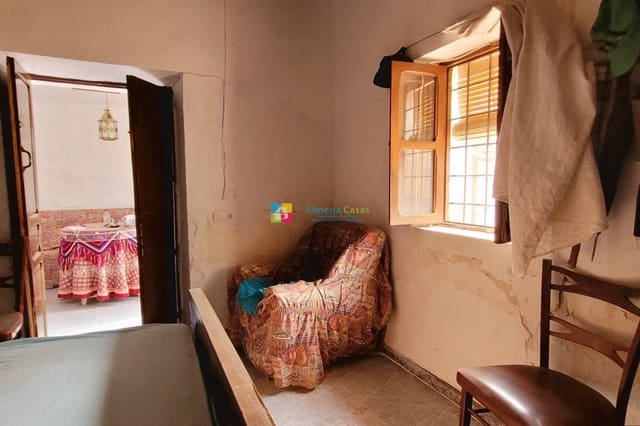 3 soveværelse Finca/Landehus til salg i Lubrín - € 70.000 (Ref: 8584984)