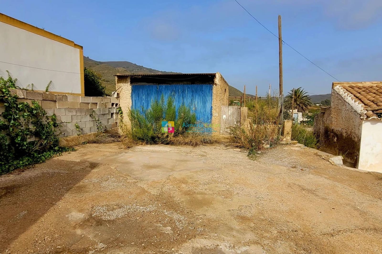 3 soveværelse Finca/Landehus til salg i Lubrin - € 70.000 (Ref: 8584984)