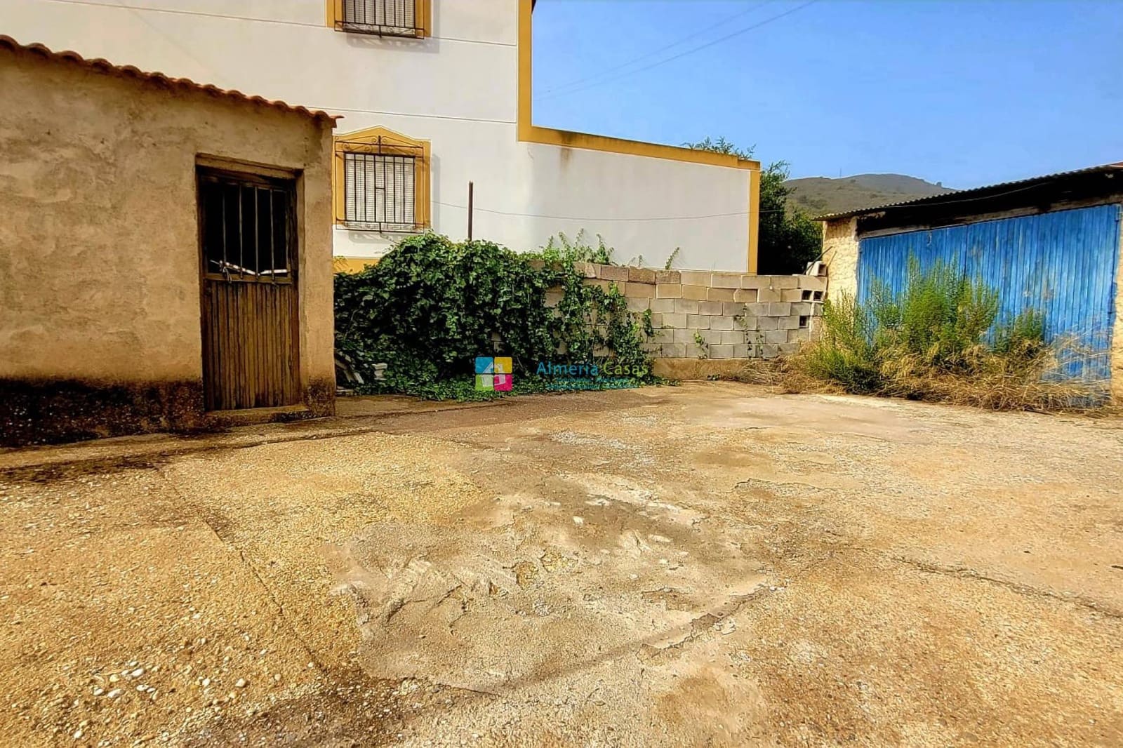 3 soveværelse Finca/Landehus til salg i Lubrin - € 70.000 (Ref: 8584984)