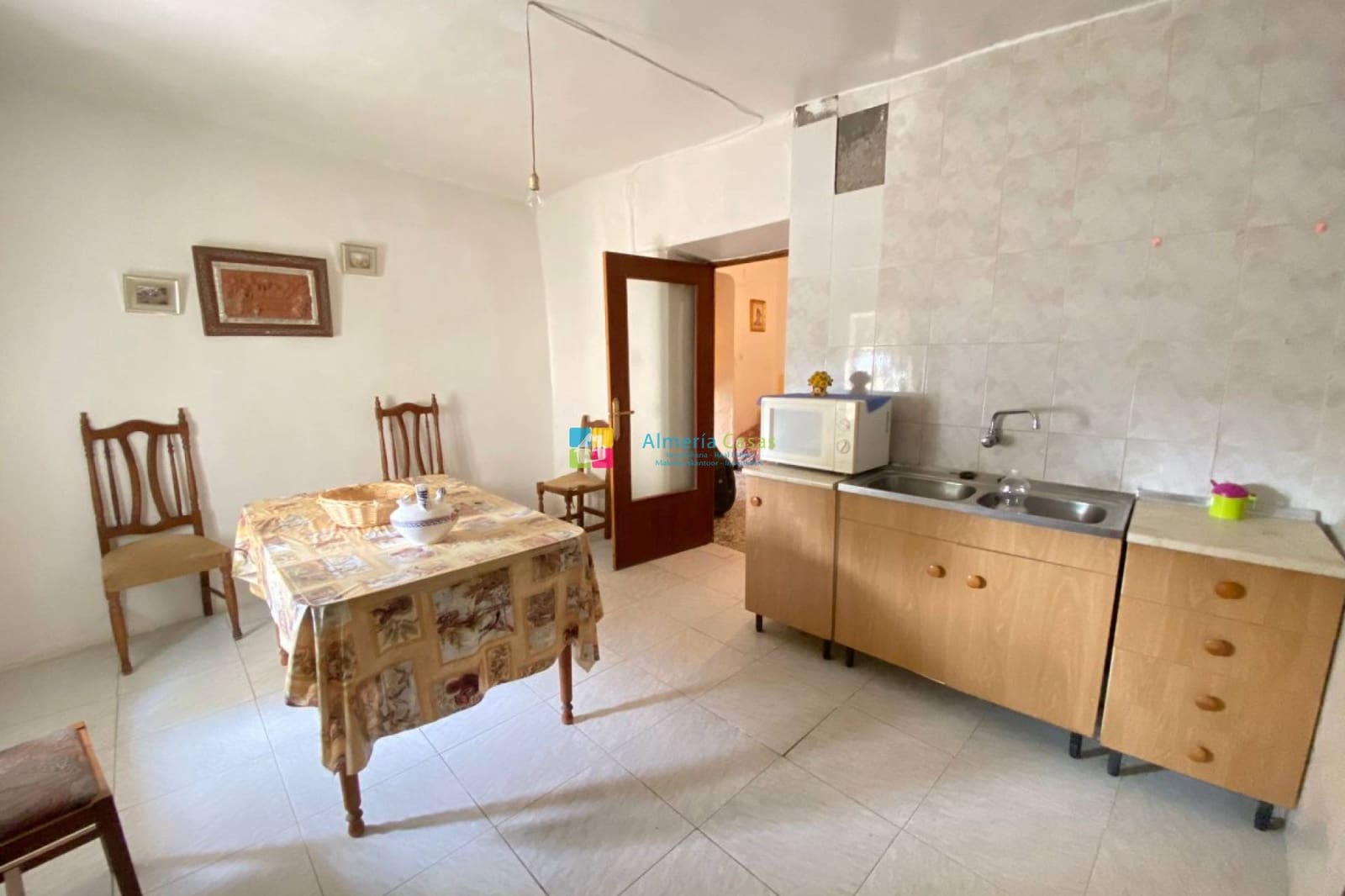 5 soveværelse Finca/Landehus til salg i Arboleas - € 95.000 (Ref: 8584987)