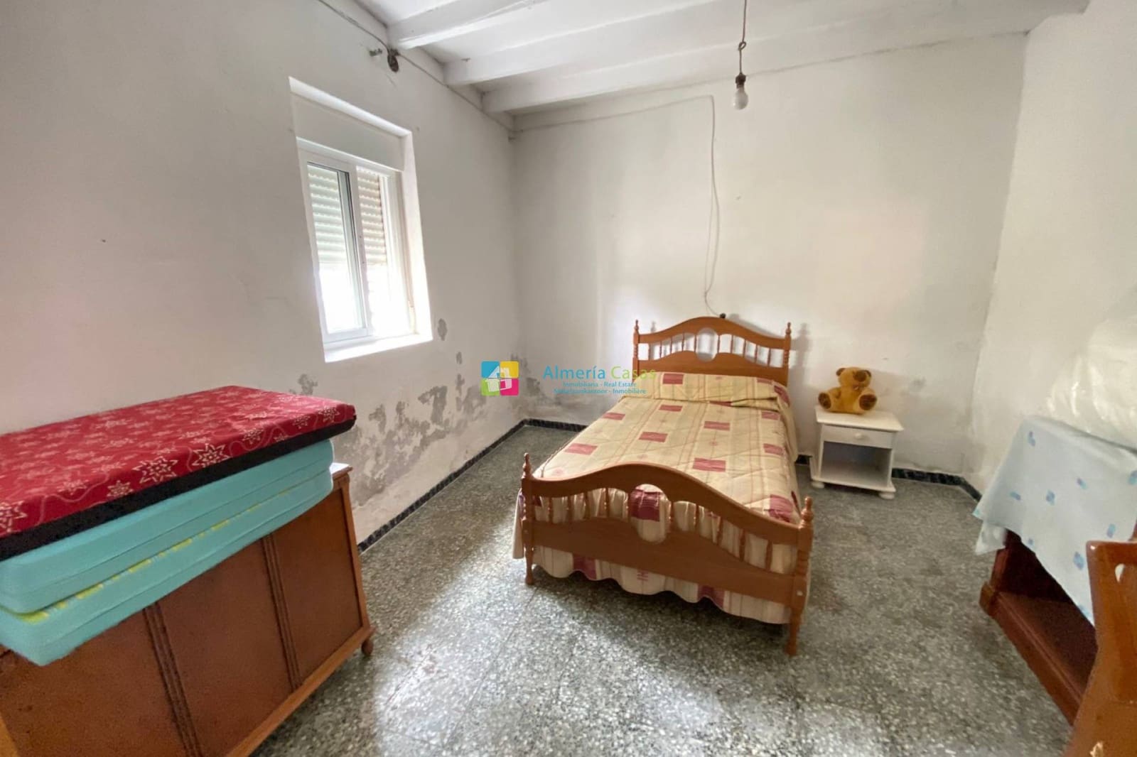 5 soveværelse Finca/Landehus til salg i Arboleas - € 95.000 (Ref: 8584987)