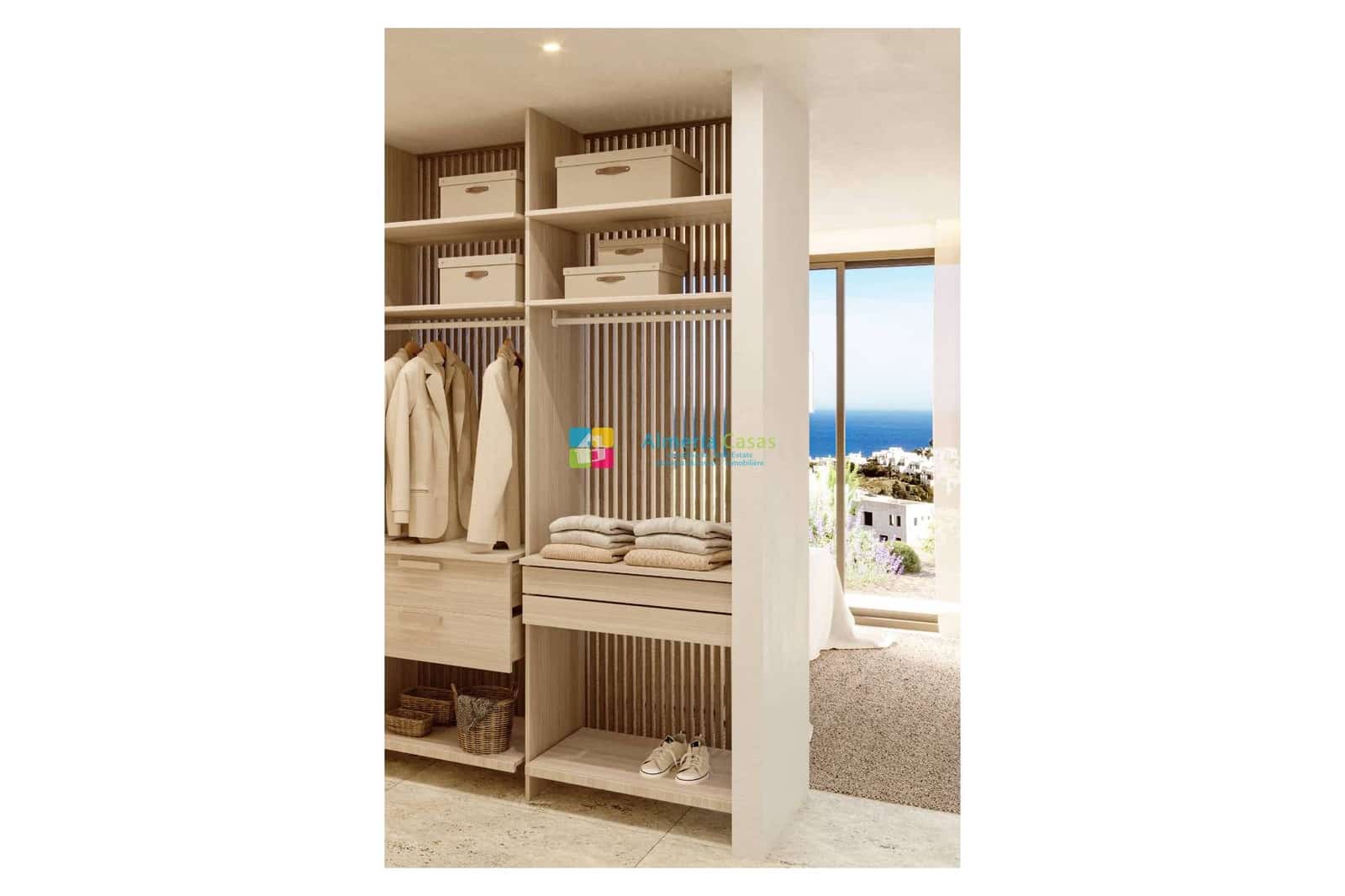 2 slaapkamer Appartement te koop in Mojacar met zwembad - € 305.000 (Ref: 8598710)