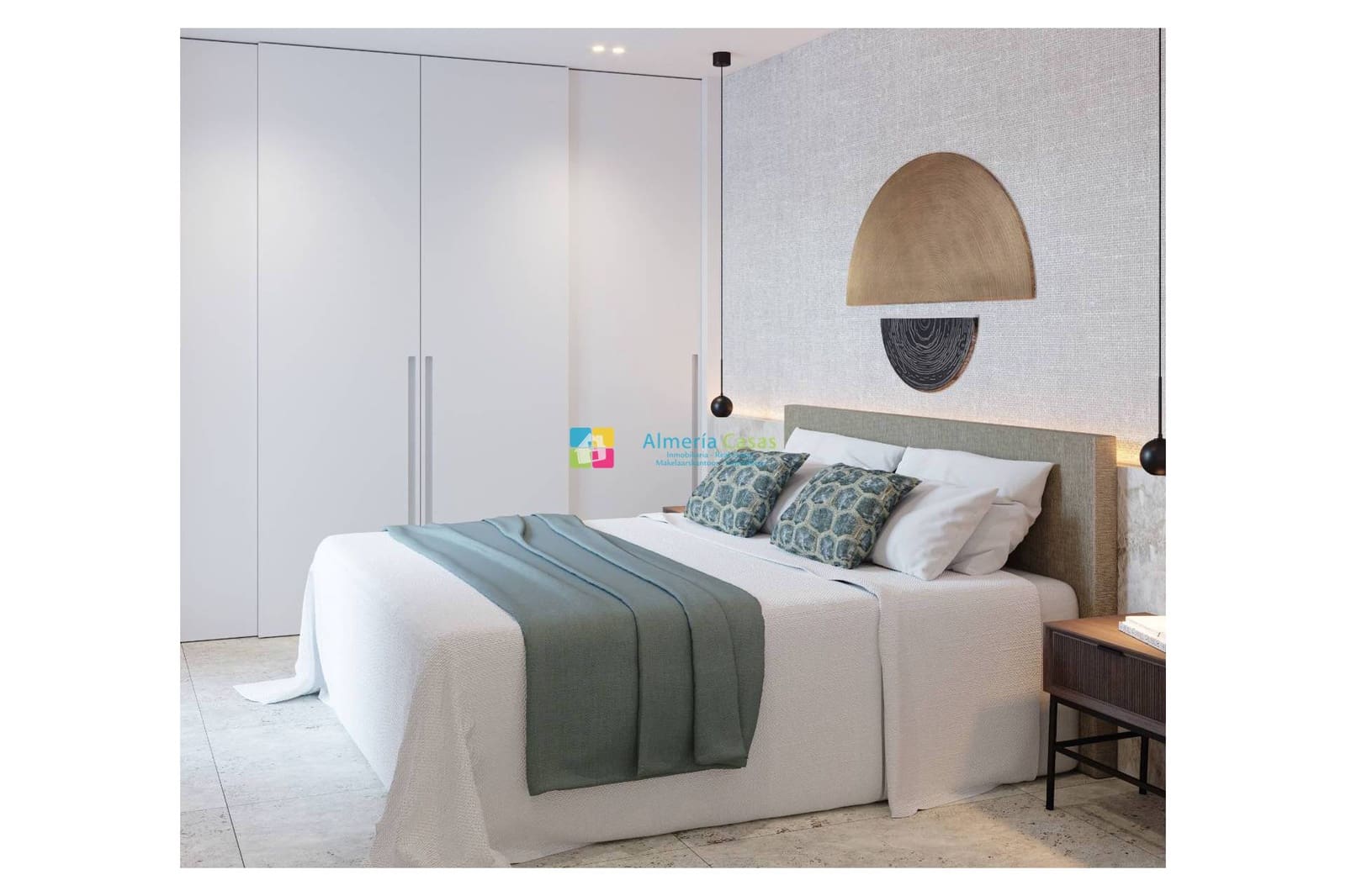 2 slaapkamer Appartement te koop in Mojacar met zwembad - € 305.000 (Ref: 8598710)