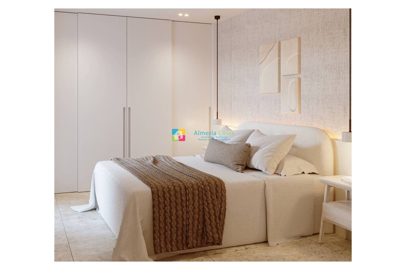 2 slaapkamer Appartement te koop in Mojacar met zwembad - € 305.000 (Ref: 8598710)