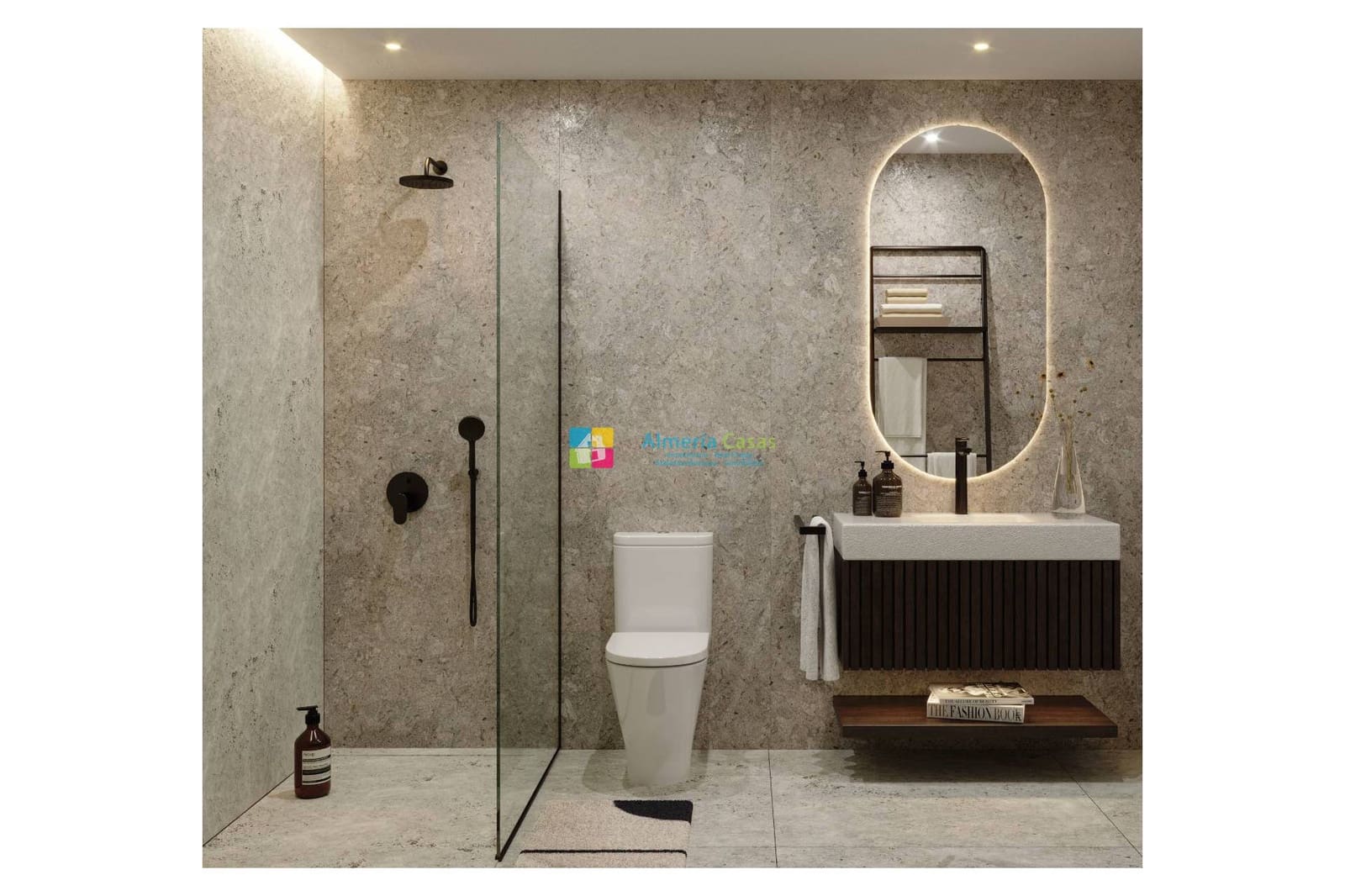 2 slaapkamer Appartement te koop in Mojacar met zwembad - € 305.000 (Ref: 8598710)