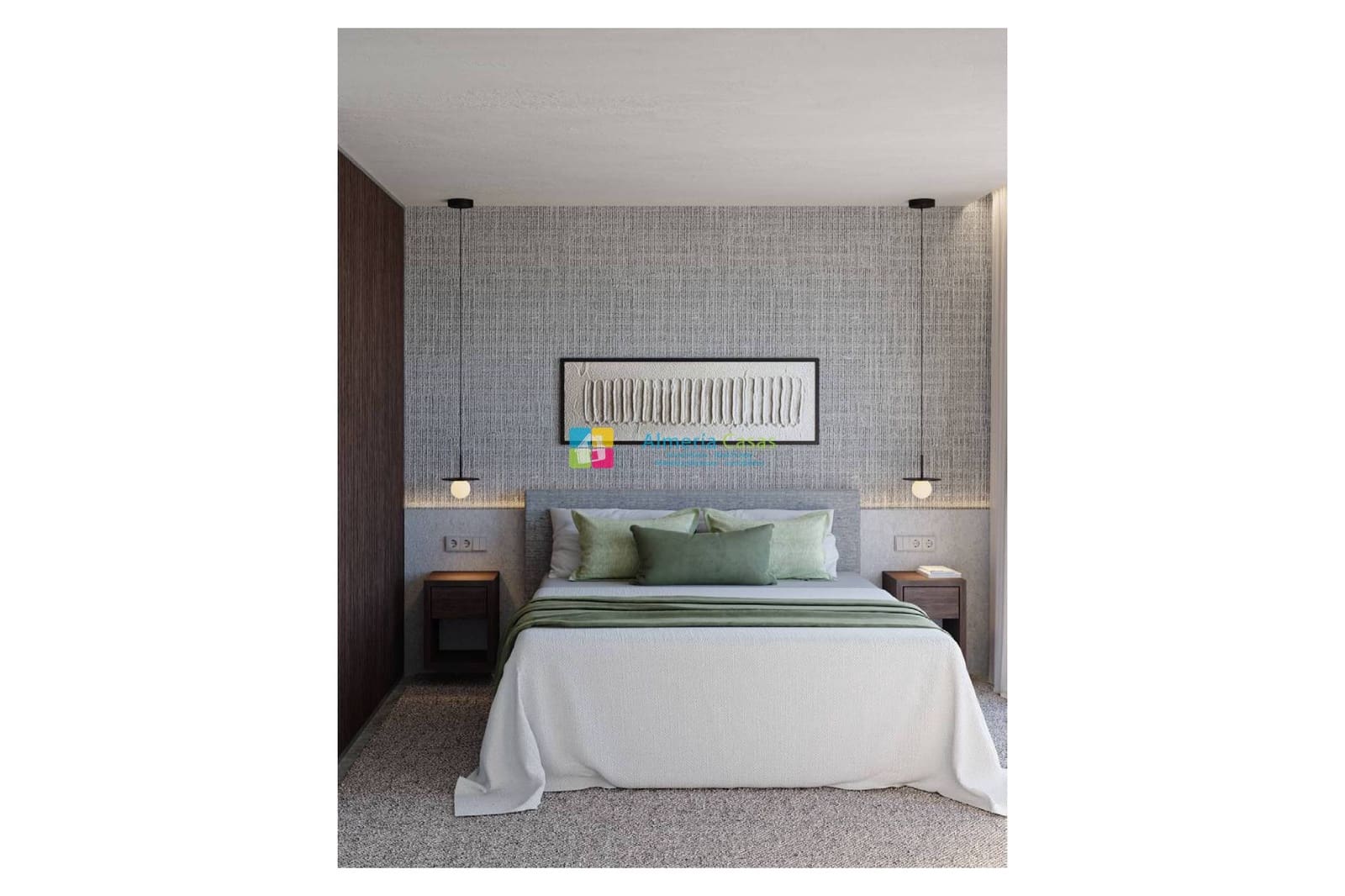 2 slaapkamer Appartement te koop in Mojacar met zwembad - € 305.000 (Ref: 8598710)