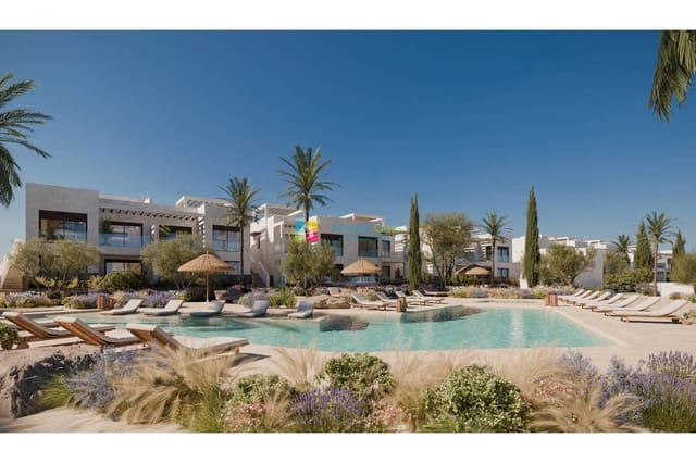 2 slaapkamer Appartement te koop in Mojácar met zwembad - € 305.000 (Ref: 8598710)