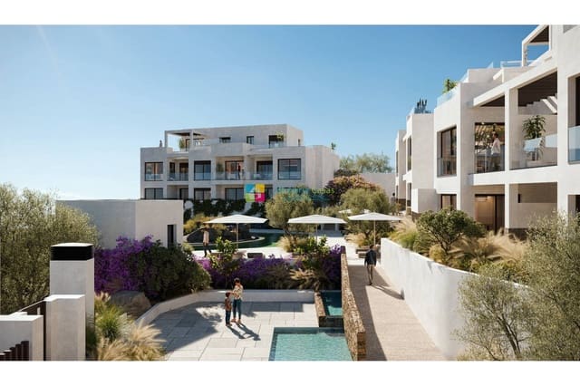 2 slaapkamer Appartement te koop in Mojácar met zwembad - € 305.000 (Ref: 8598710)