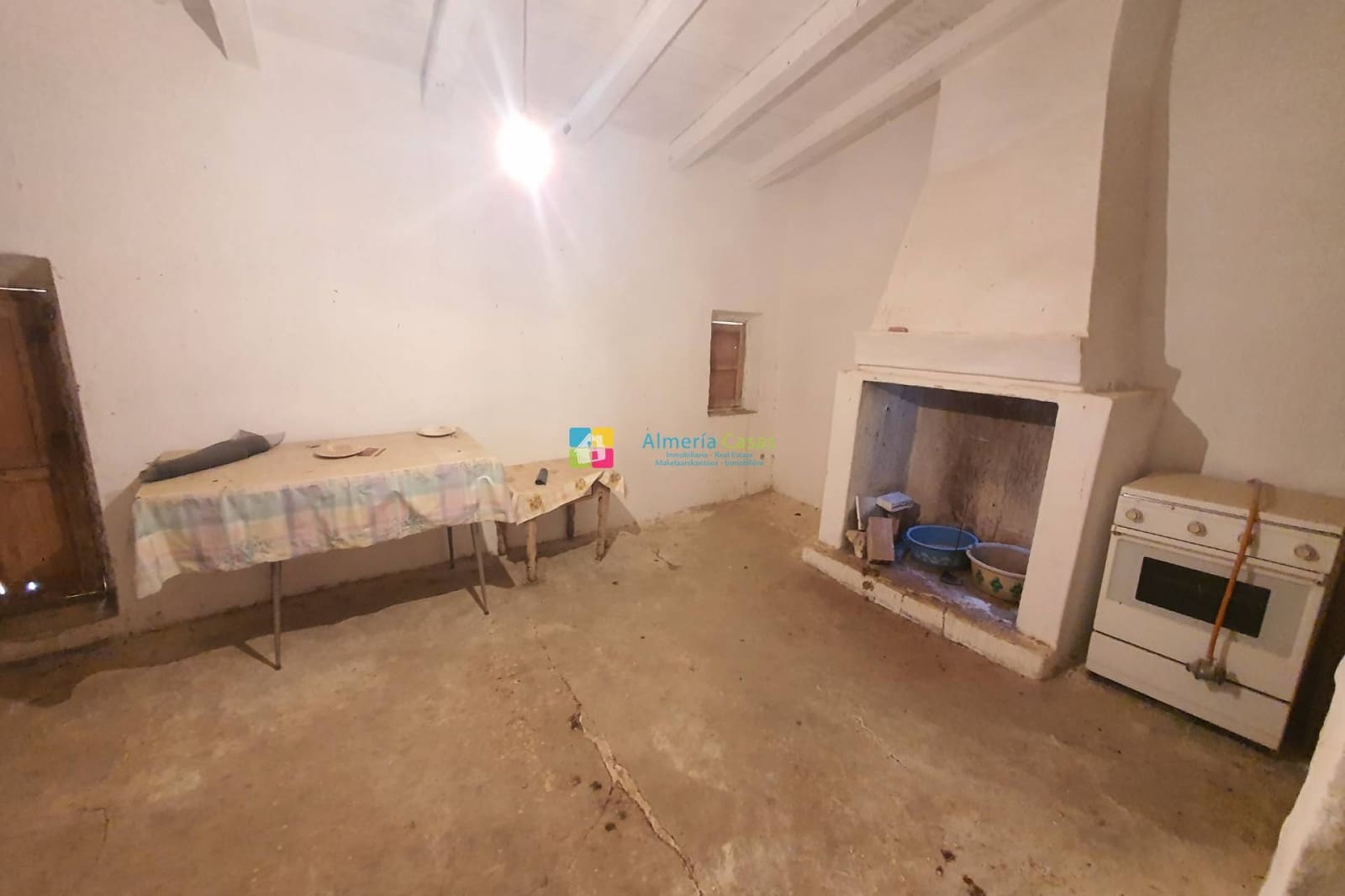 3 chambre Maison de Ville à vendre à Arboleas - 75 000 € (Ref: 8605736)