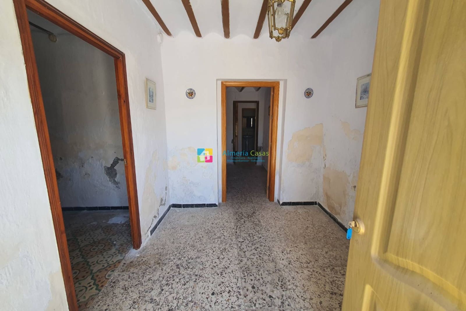 3 chambre Maison de Ville à vendre à Arboleas - 75 000 € (Ref: 8605736)