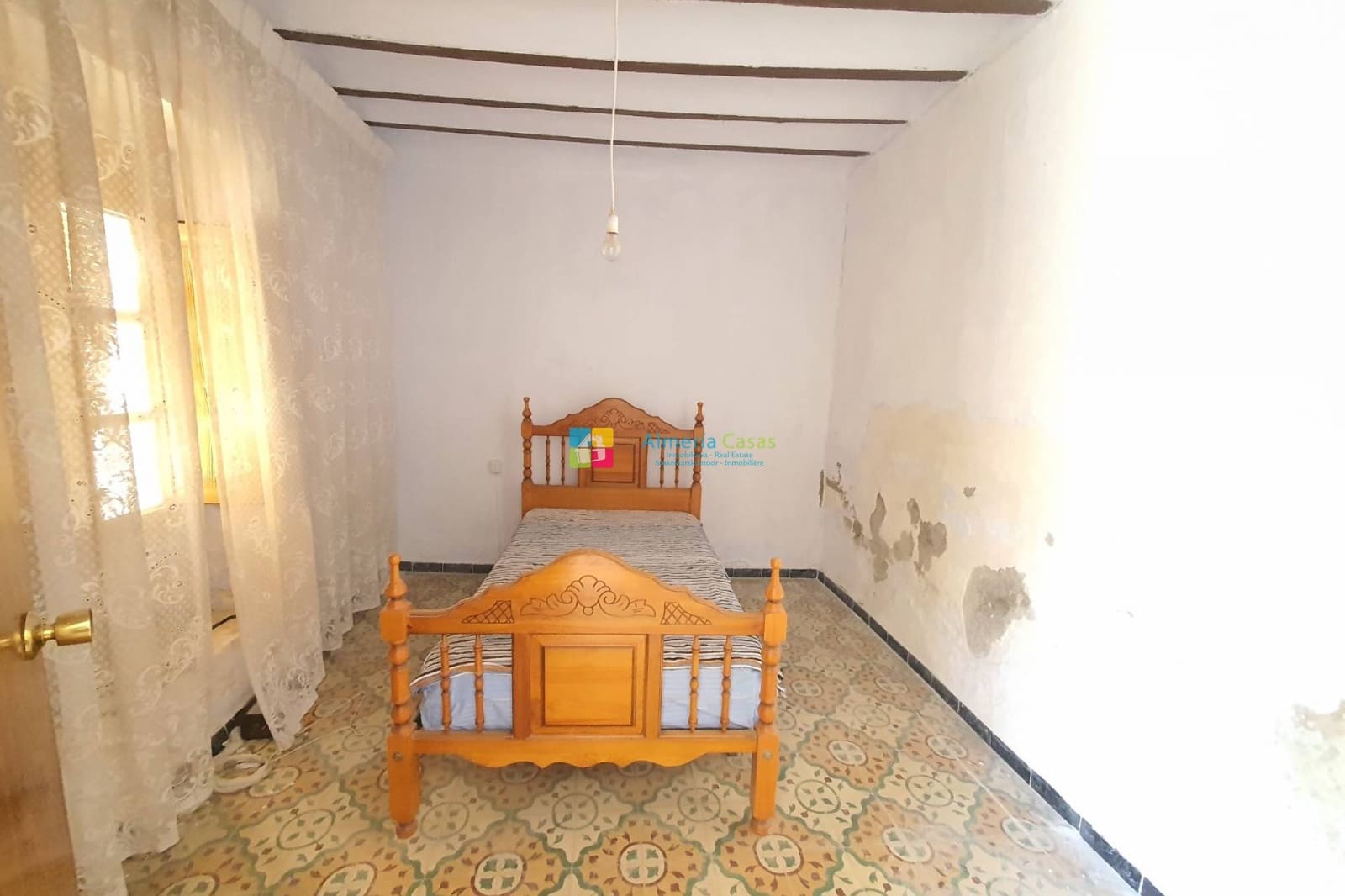 3 chambre Maison de Ville à vendre à Arboleas - 75 000 € (Ref: 8605736)